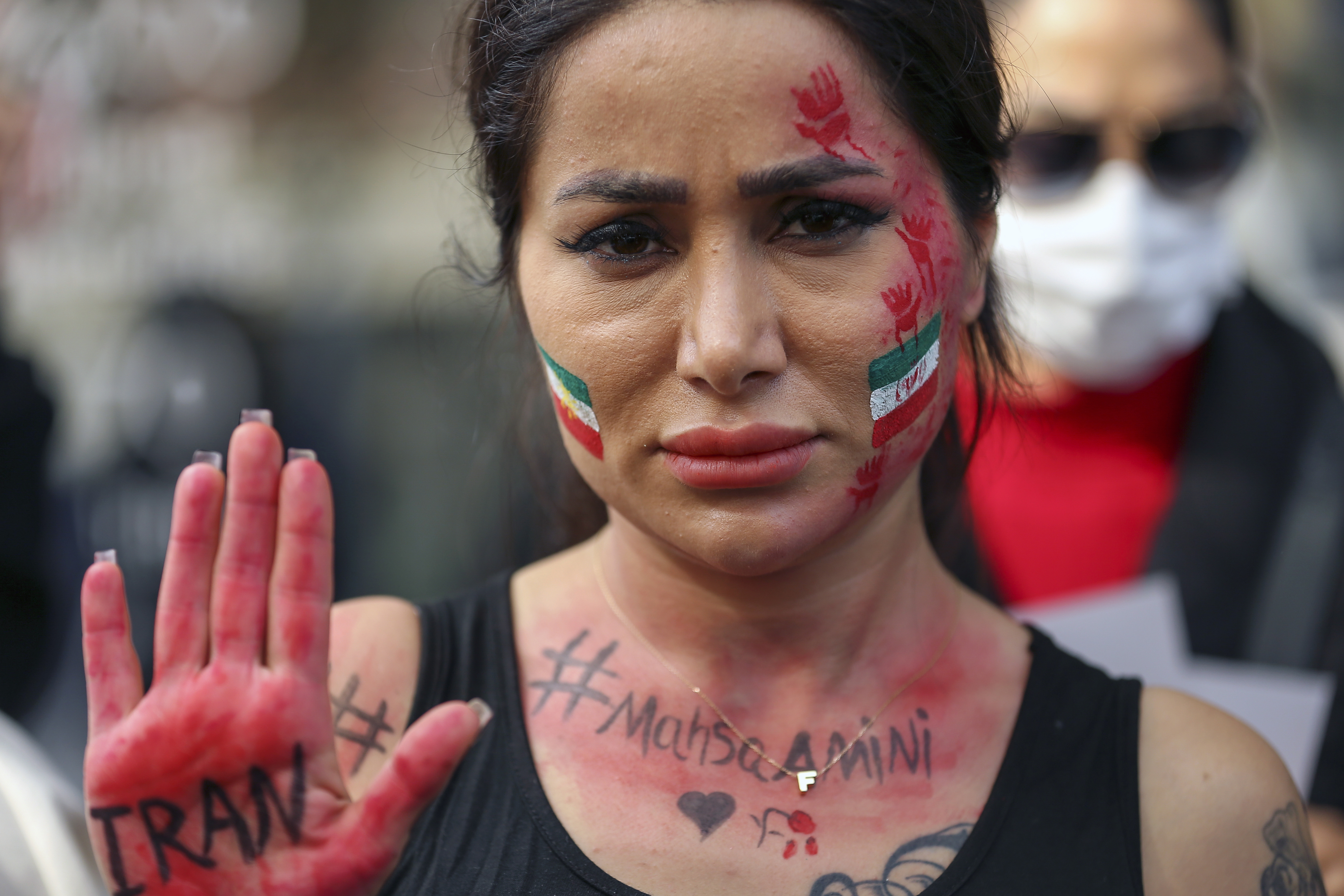 <p>Irán más allá del velo</p>