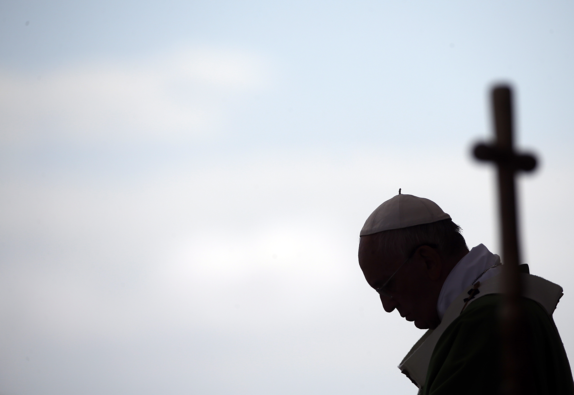 <p>¿Encarna el papa Francisco una nueva utopía cristiana?</p>