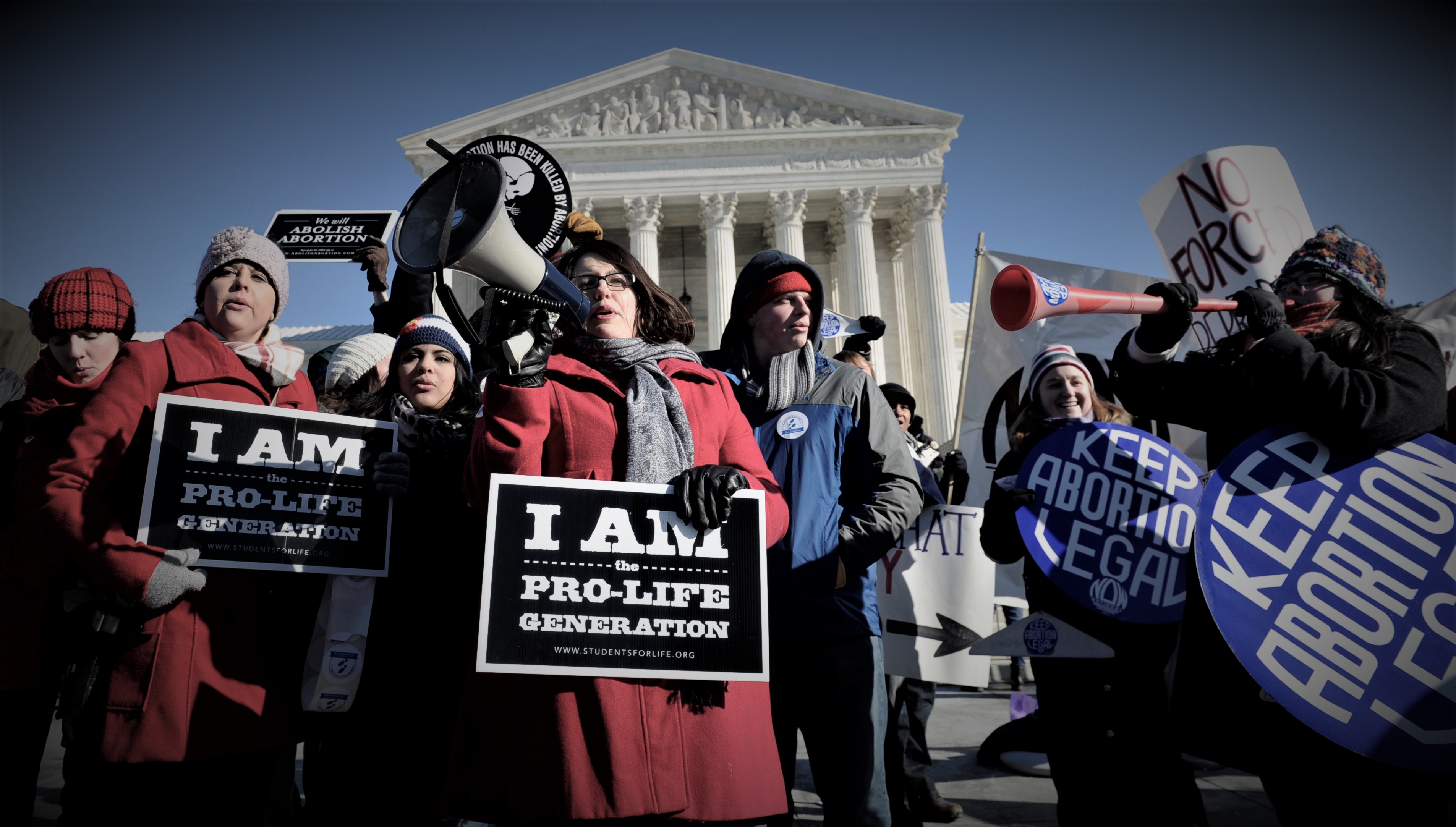 <p>Los conservadores de Estados Unidos en guerra contra los derechos reproductivos</p>