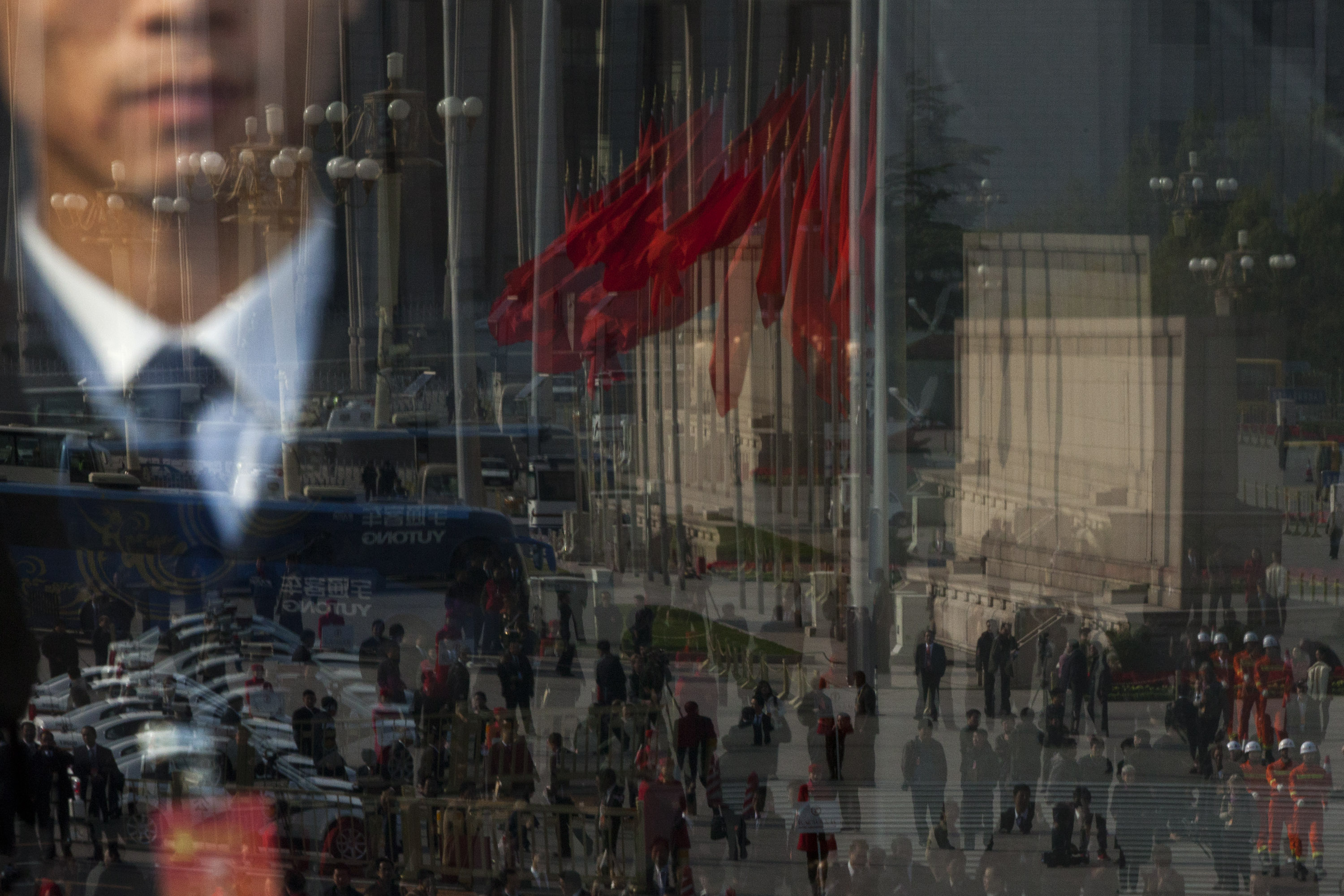 <p>Una globalización con características chinas</p>