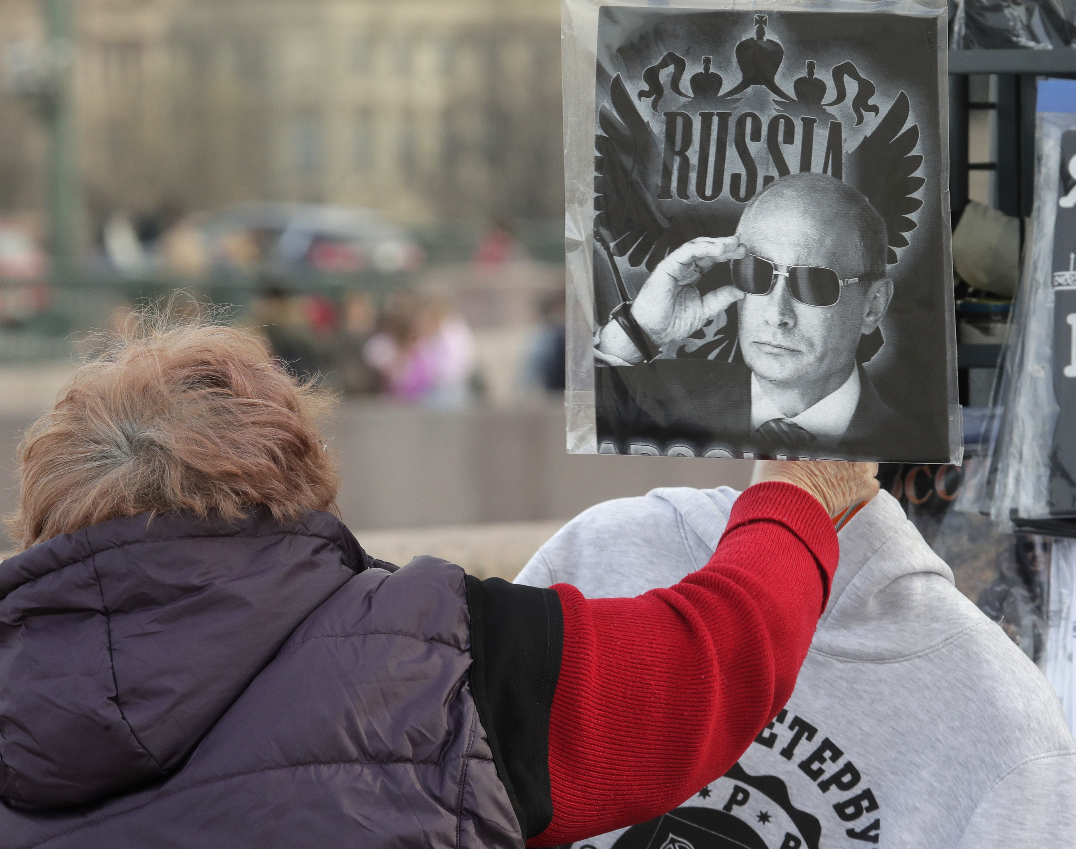 «El de Putin es en esencia un proyecto conservador»