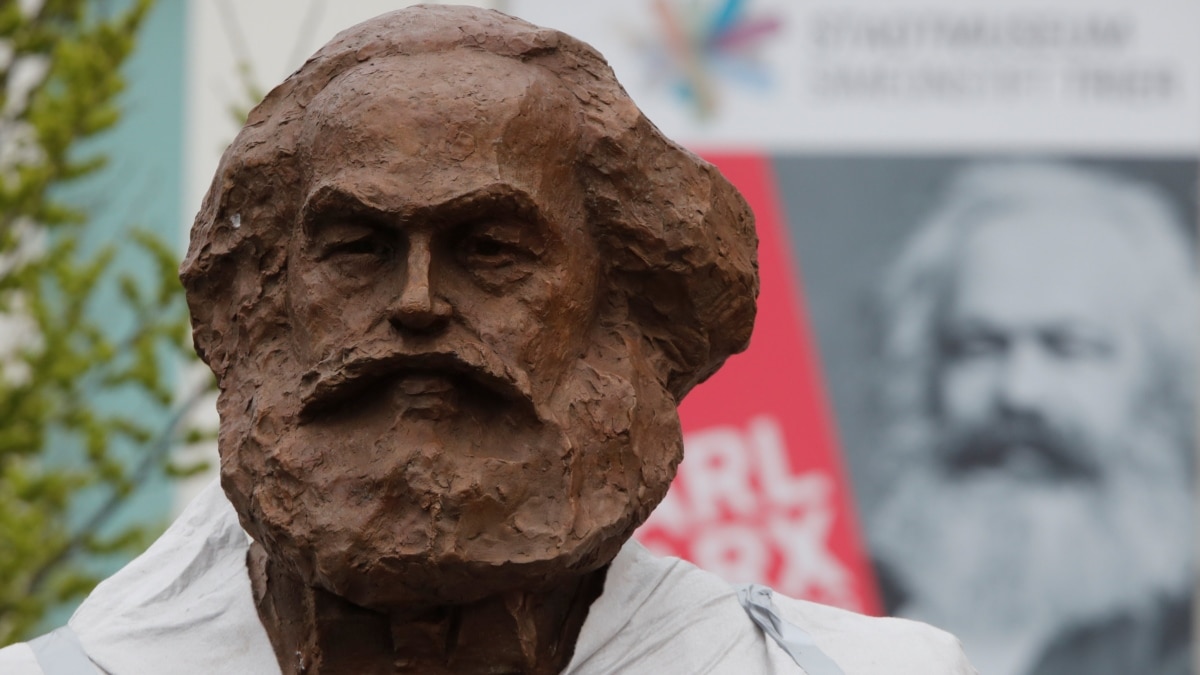 <p>Vicisitudes de la casa de Marx</p>
