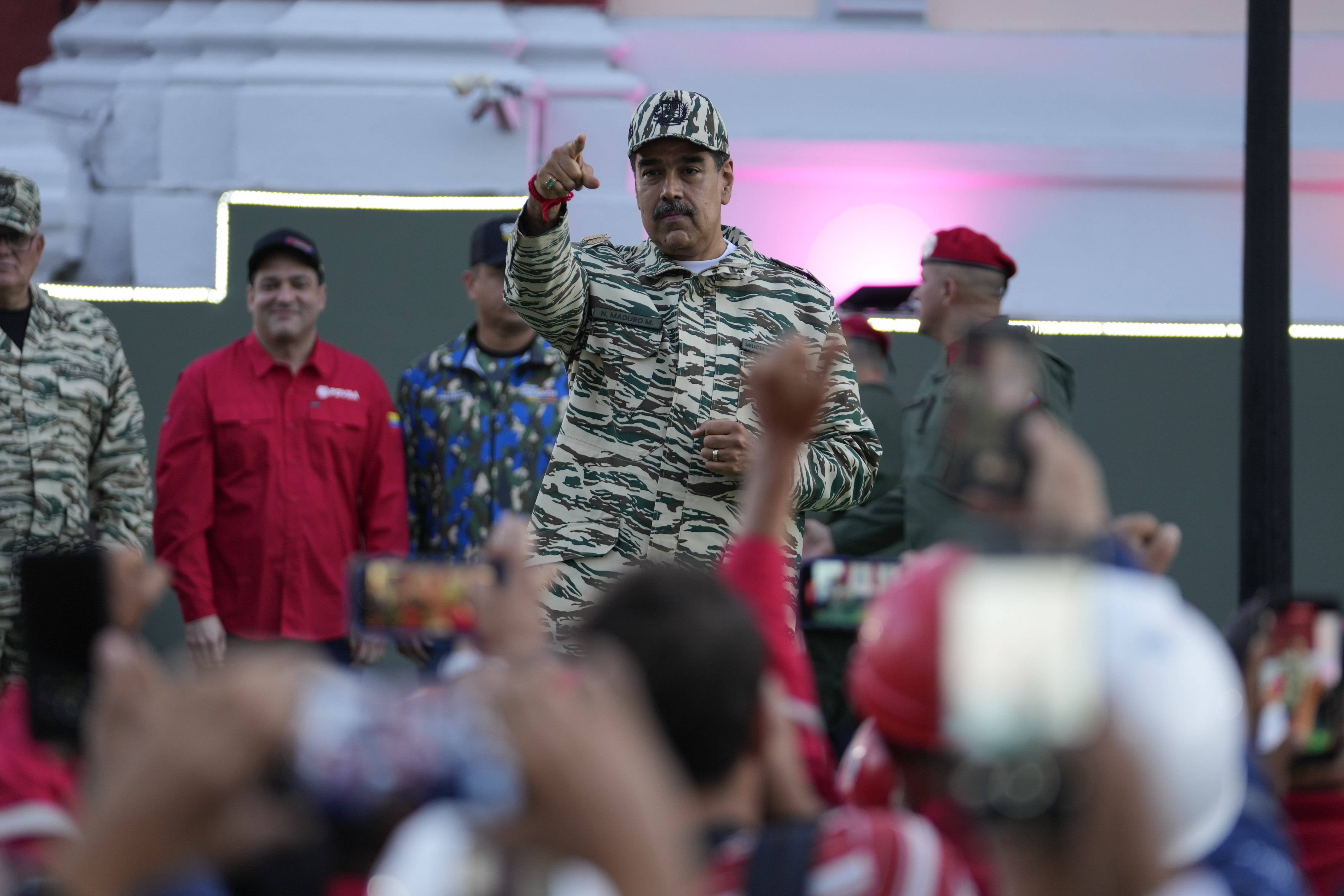 Venezuela en el laberinto autoritario