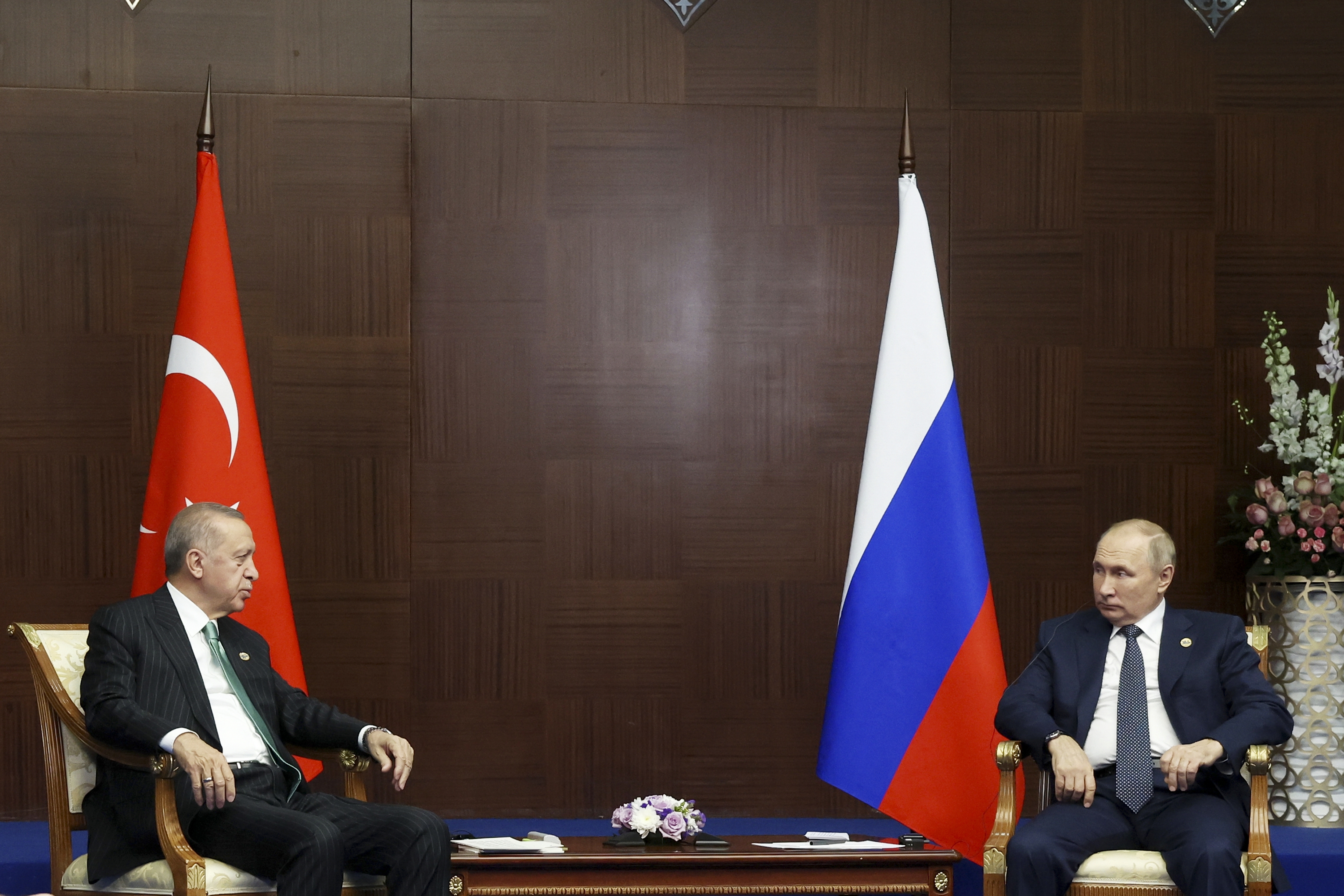 Turquía y Rusia: equilibrio geopolítico y antioccidentalismo