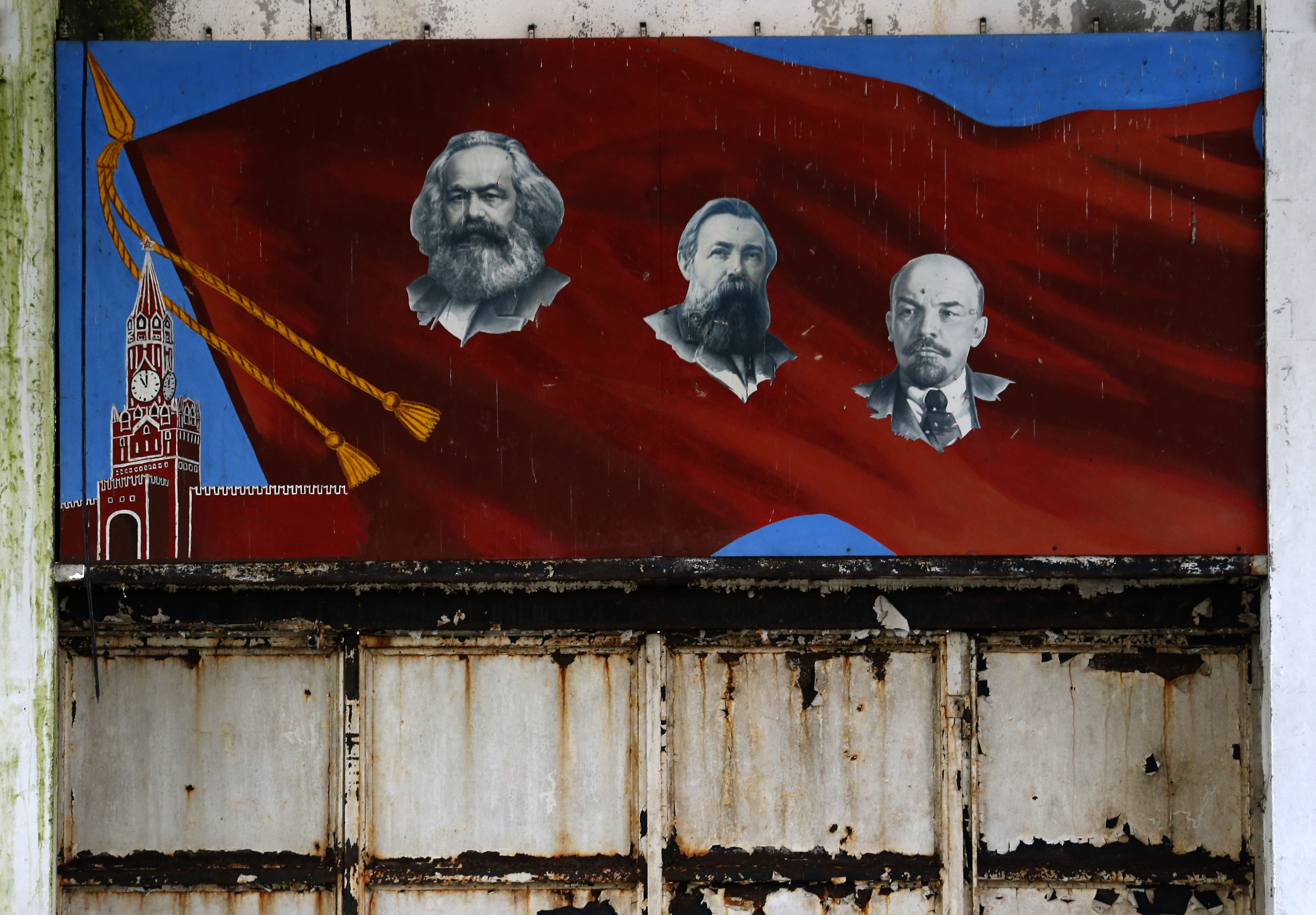 ¿Por qué el comunismo resulta «insoportable»?