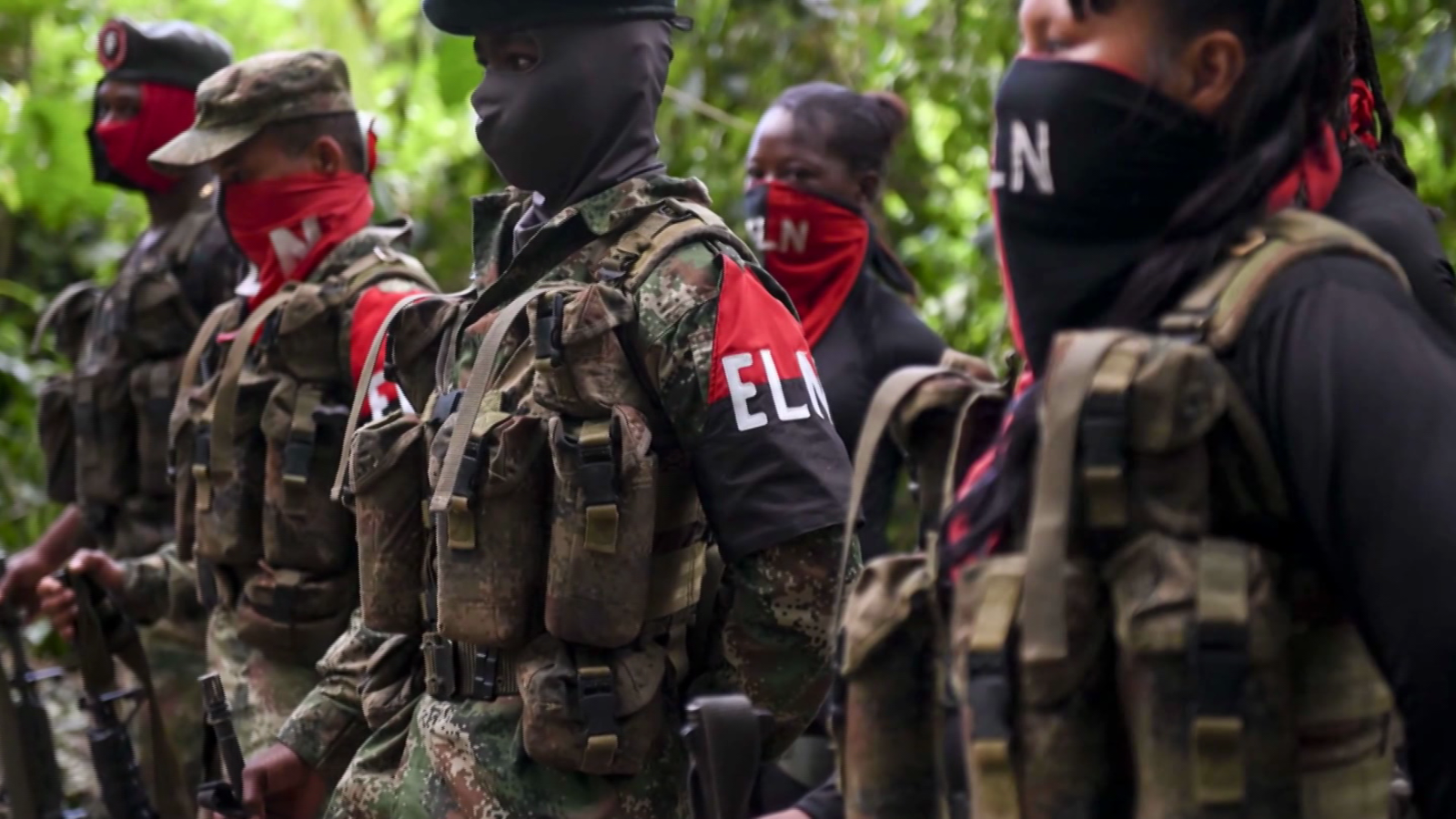 <p>¿Por qué el Ejército de Liberación Nacional le declaró la guerra a la «paz total» en Colombia?</p>