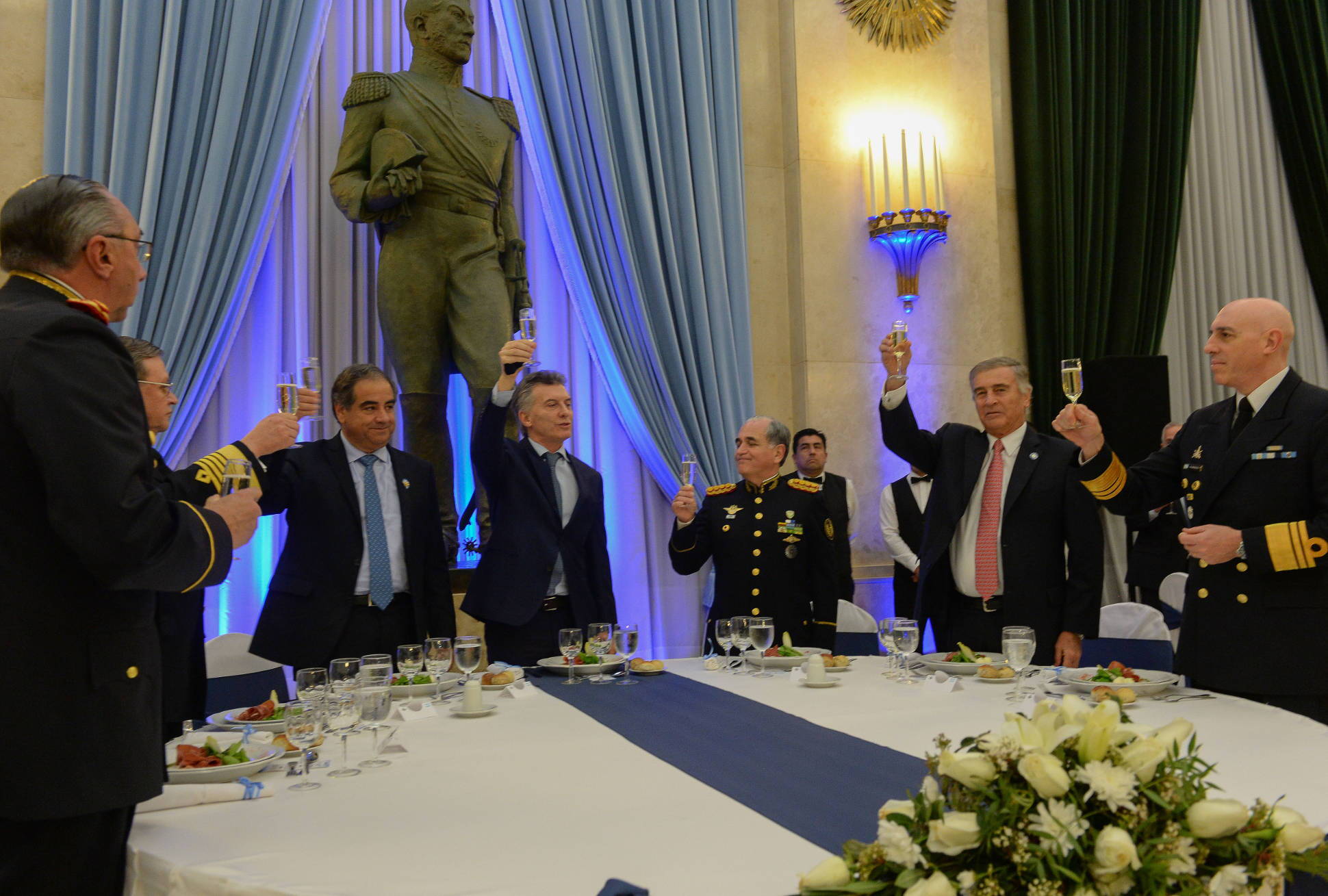 <p>El gobierno argentino y la Doctrina de Inseguridad Nacional</p>