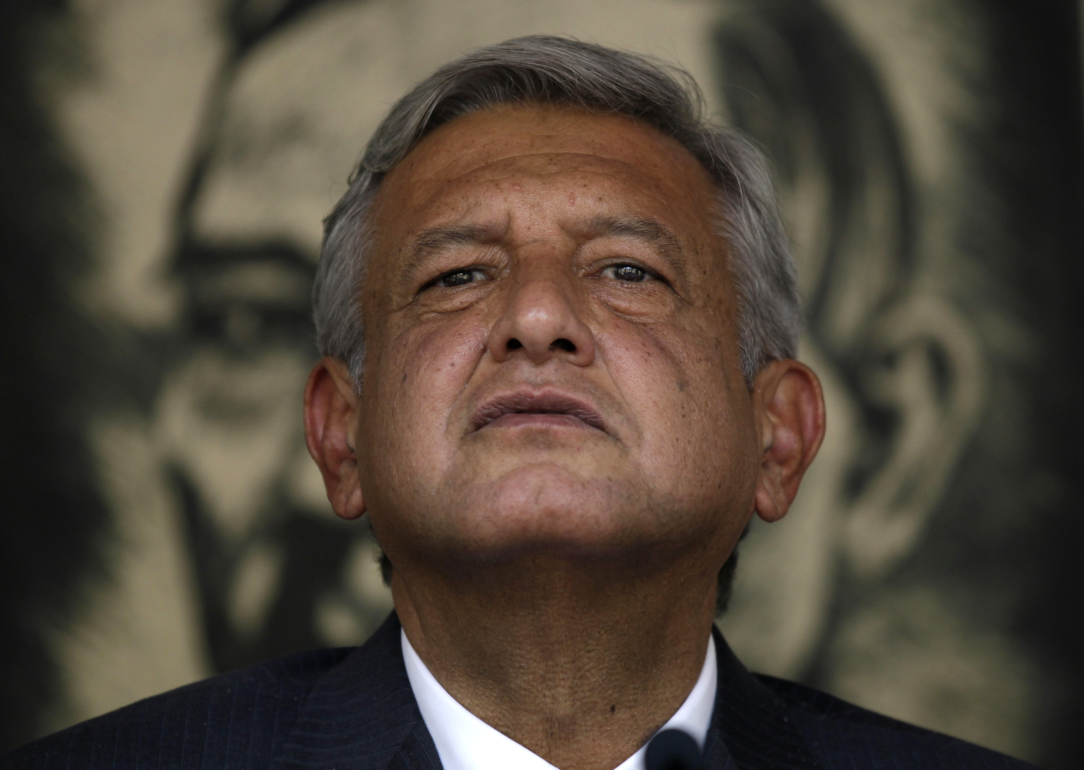 El primer año del México de AMLO