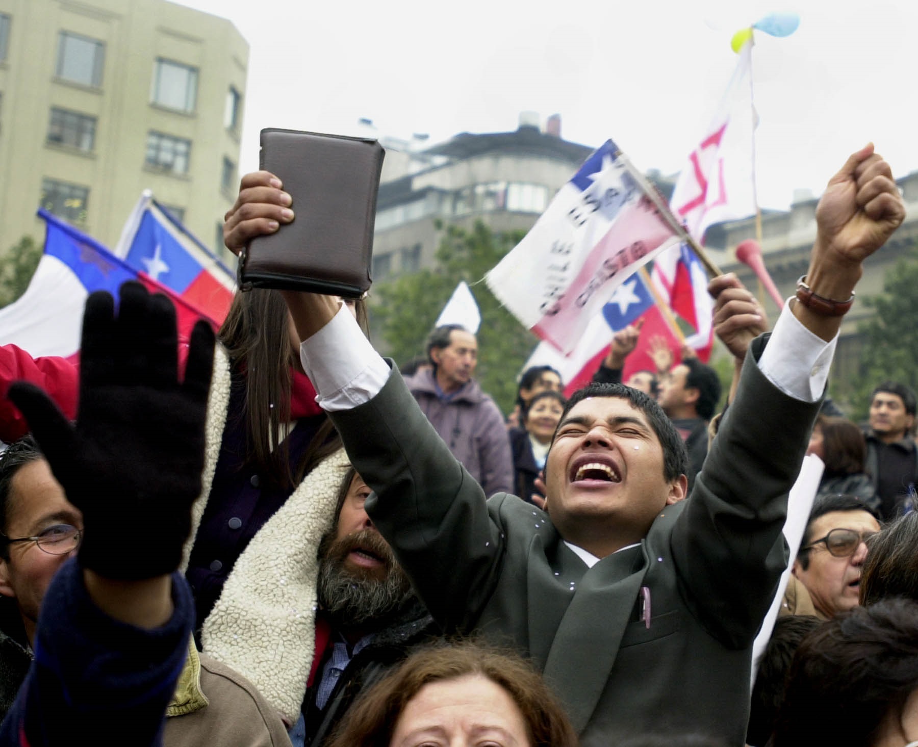Itinerarios del pentecostalismo chileno (1909-2017)