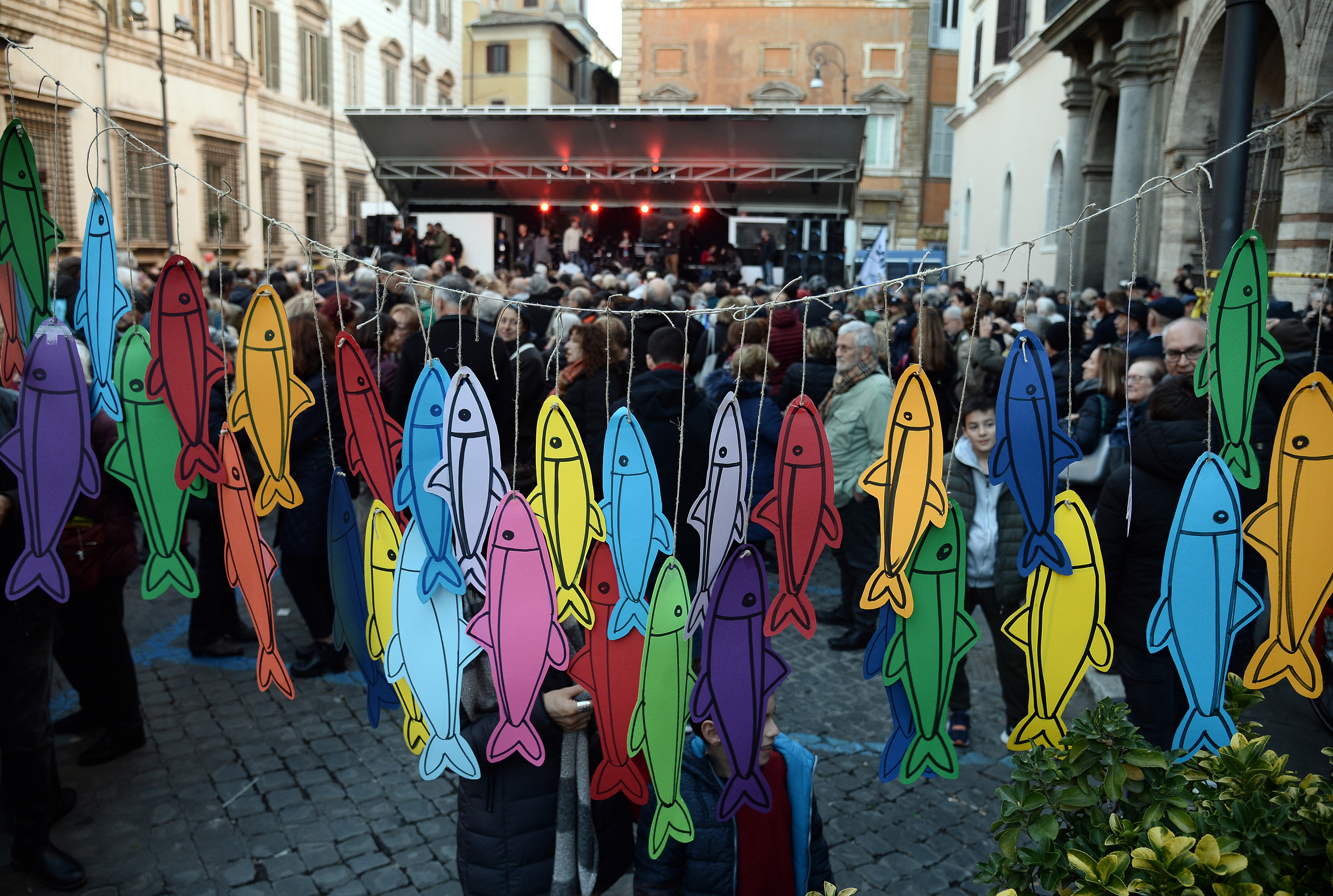 Italia: una coyuntura particular
