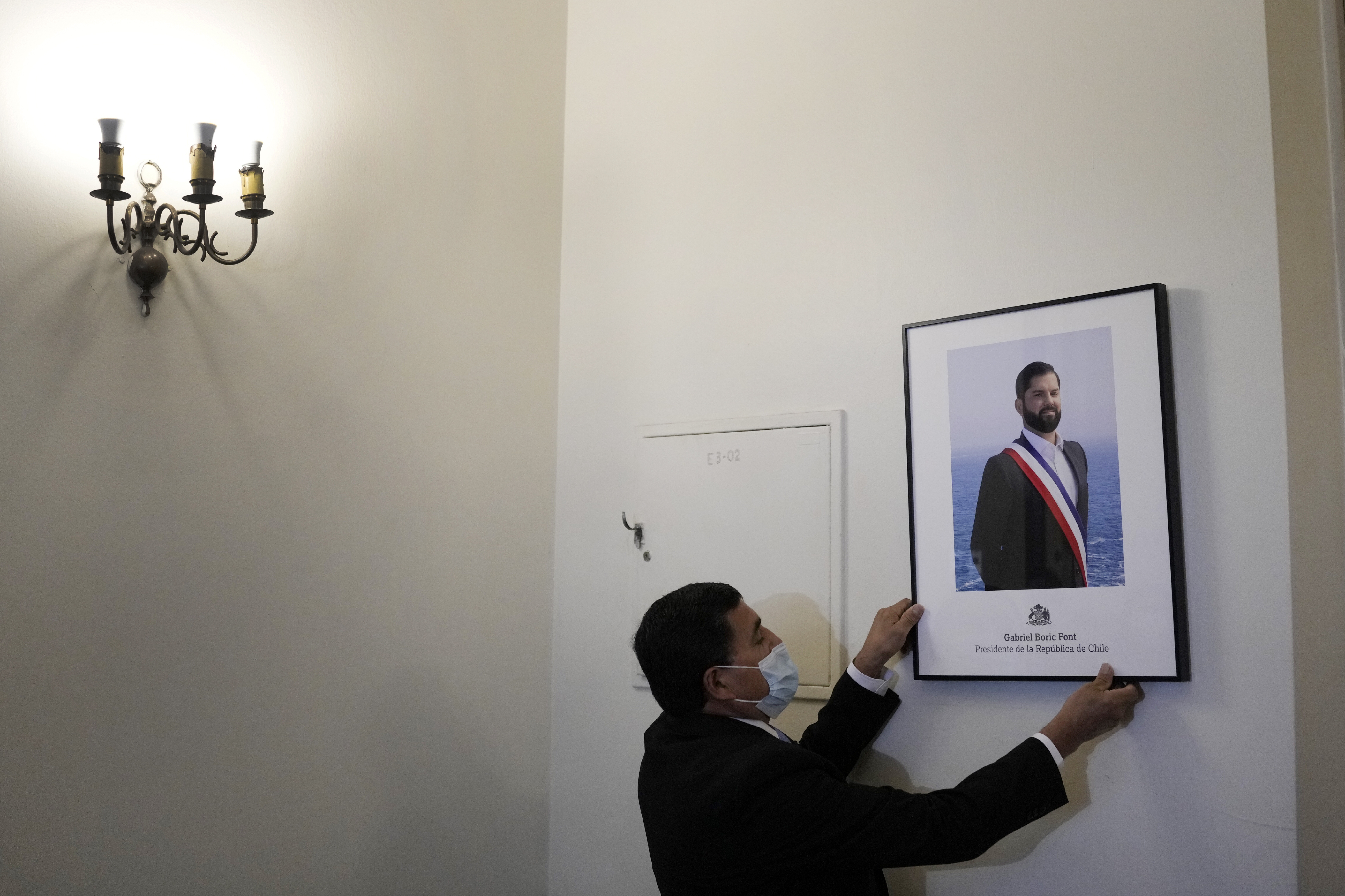 Una promesa llamada Gabriel Boric