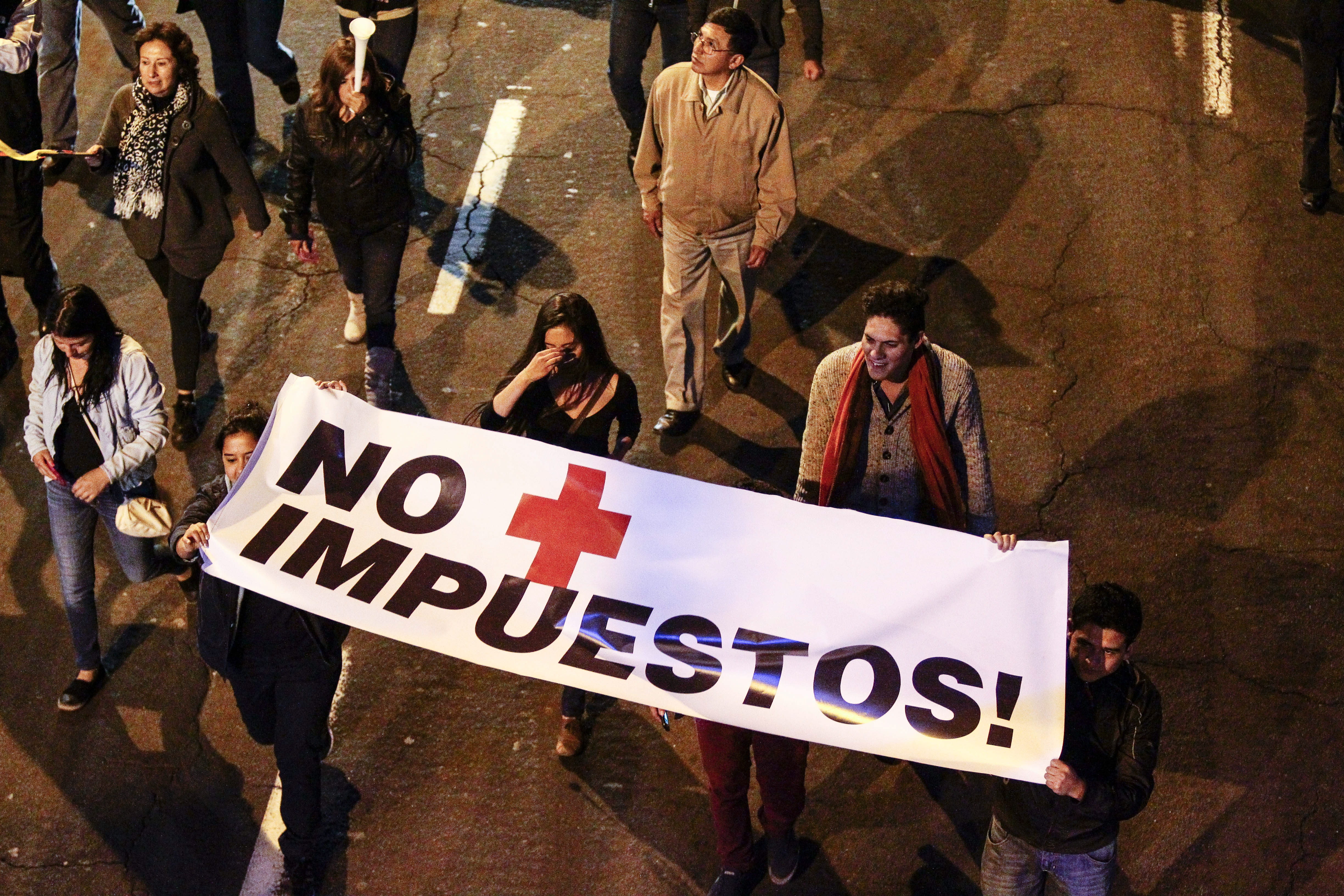 Estado y tributos en América Latina