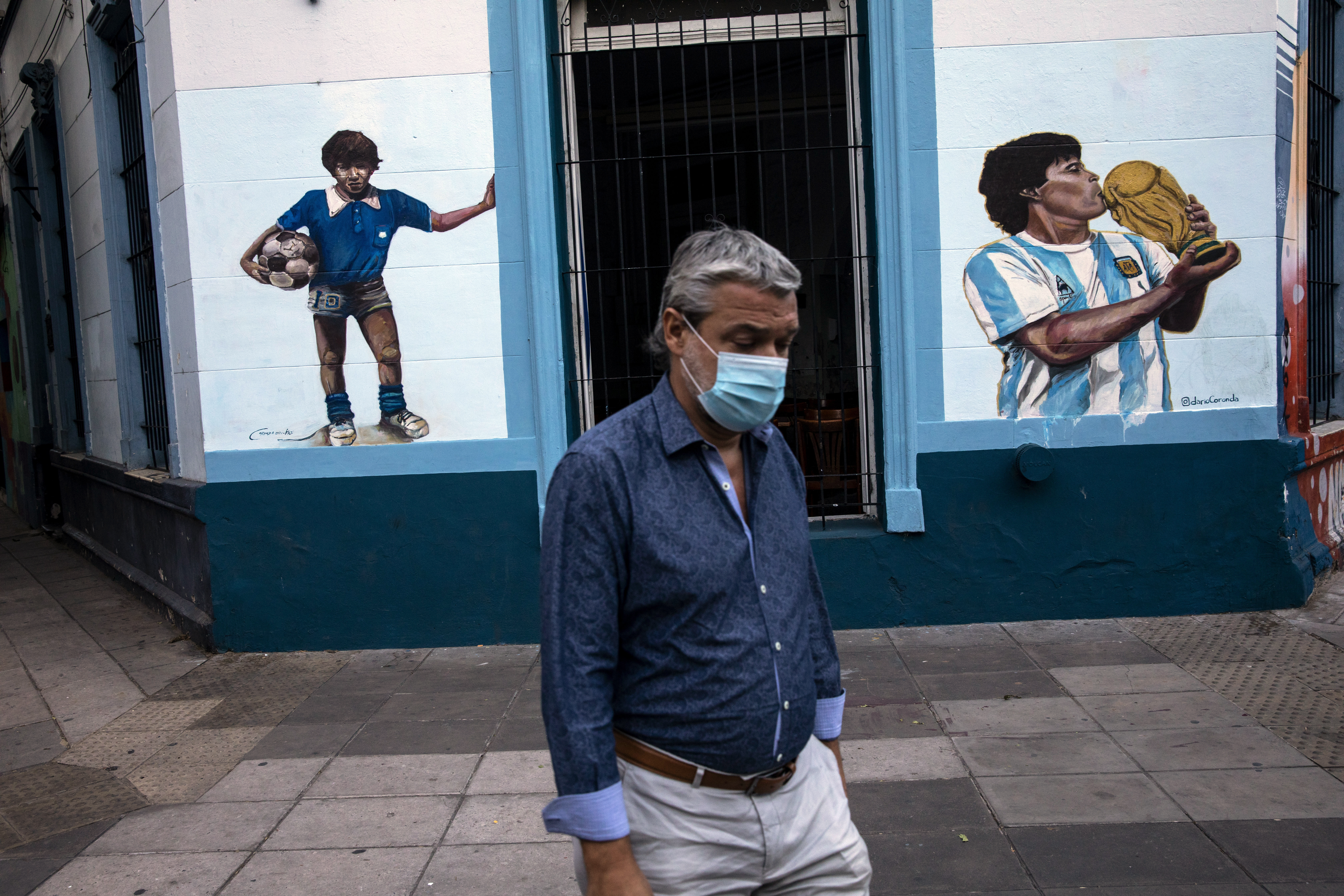La distancia, el futuro, la muerte