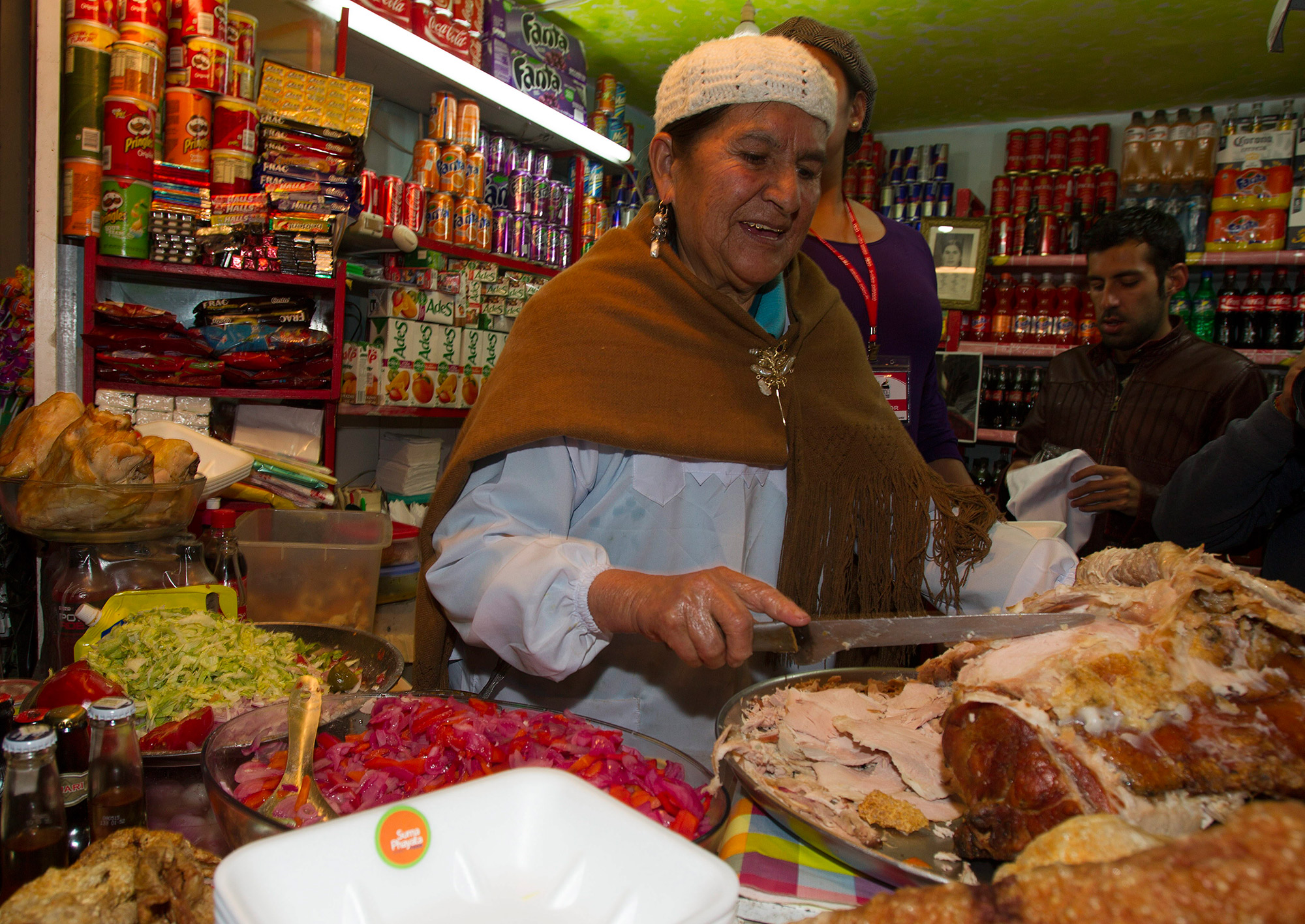 La Paz, territorio libre de McDonald’s