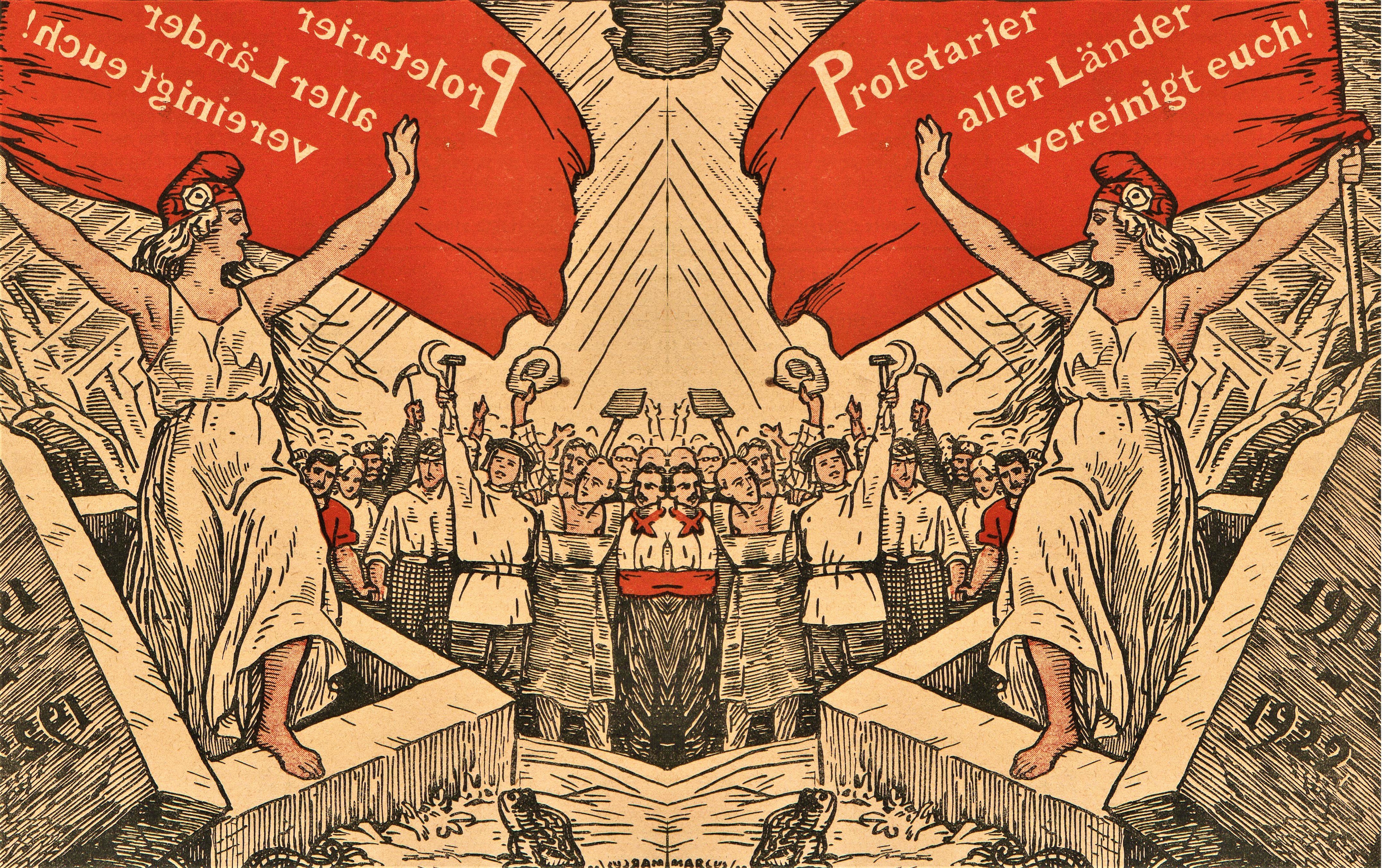 <p>Ilustrar el socialismo</p>