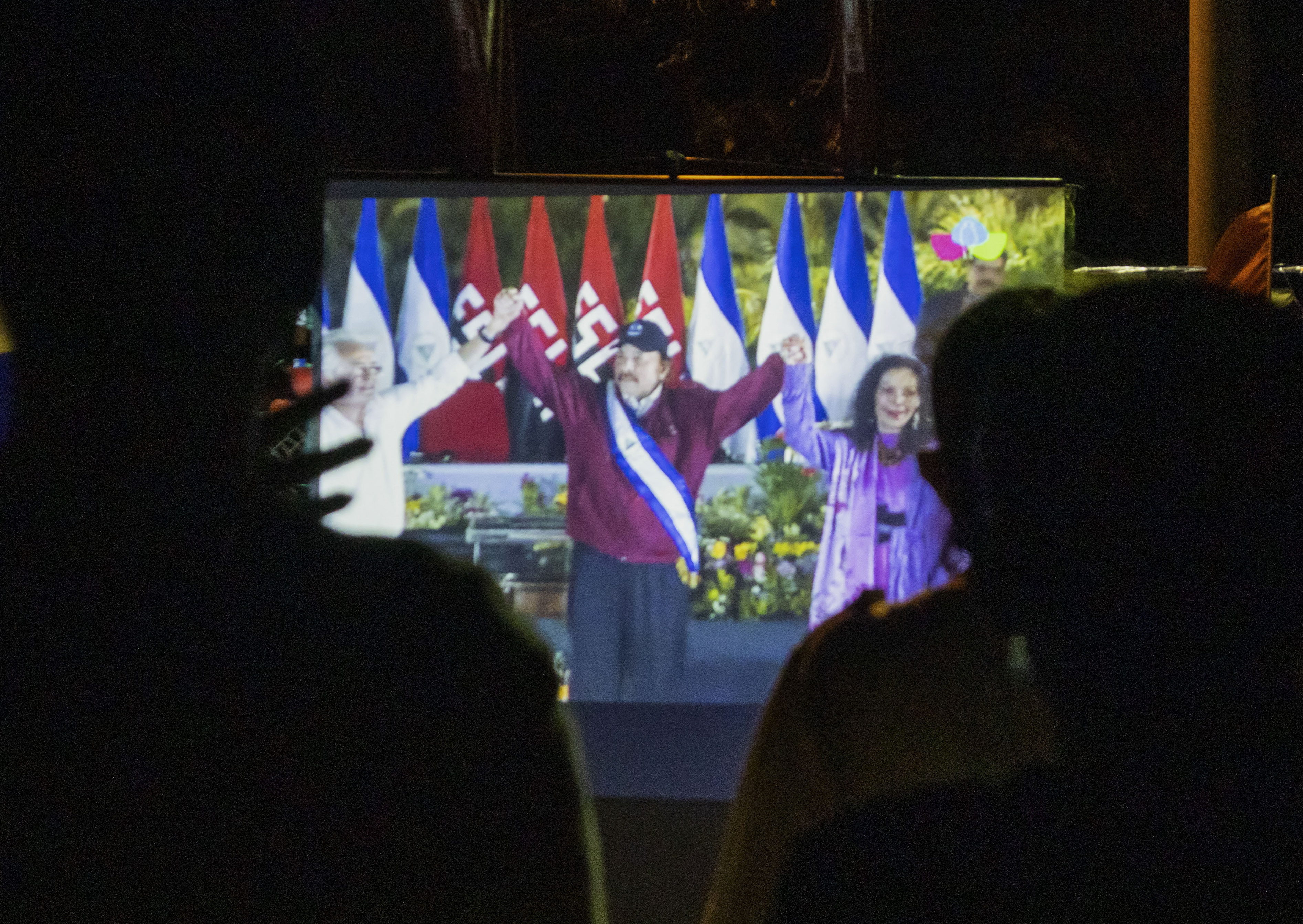 Nicaragua: ¿del mecenazgo bolivariano a las sombras chinescas?