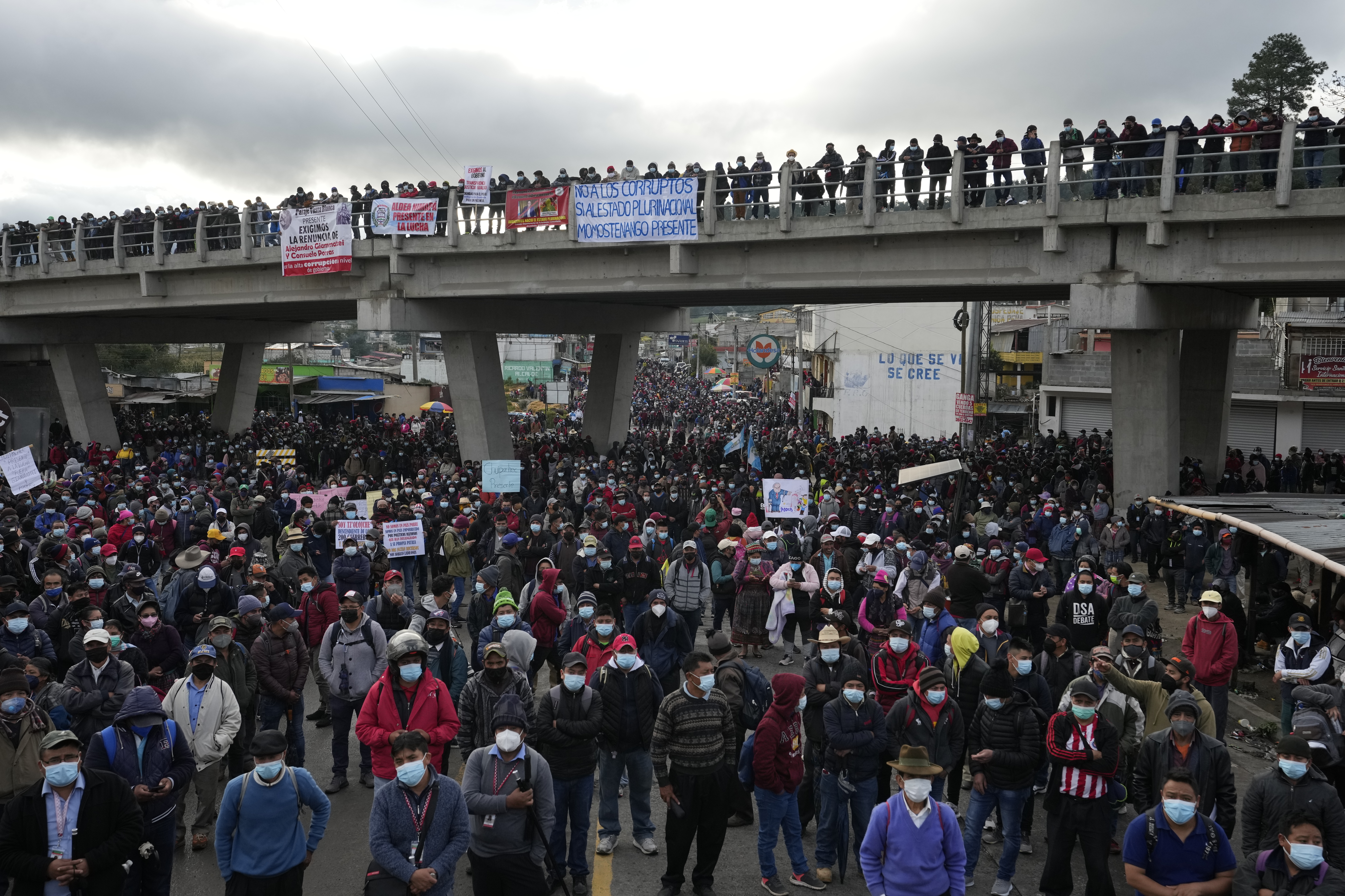 Guatemala: ¿del Estado capturado al Estado plurinacional?