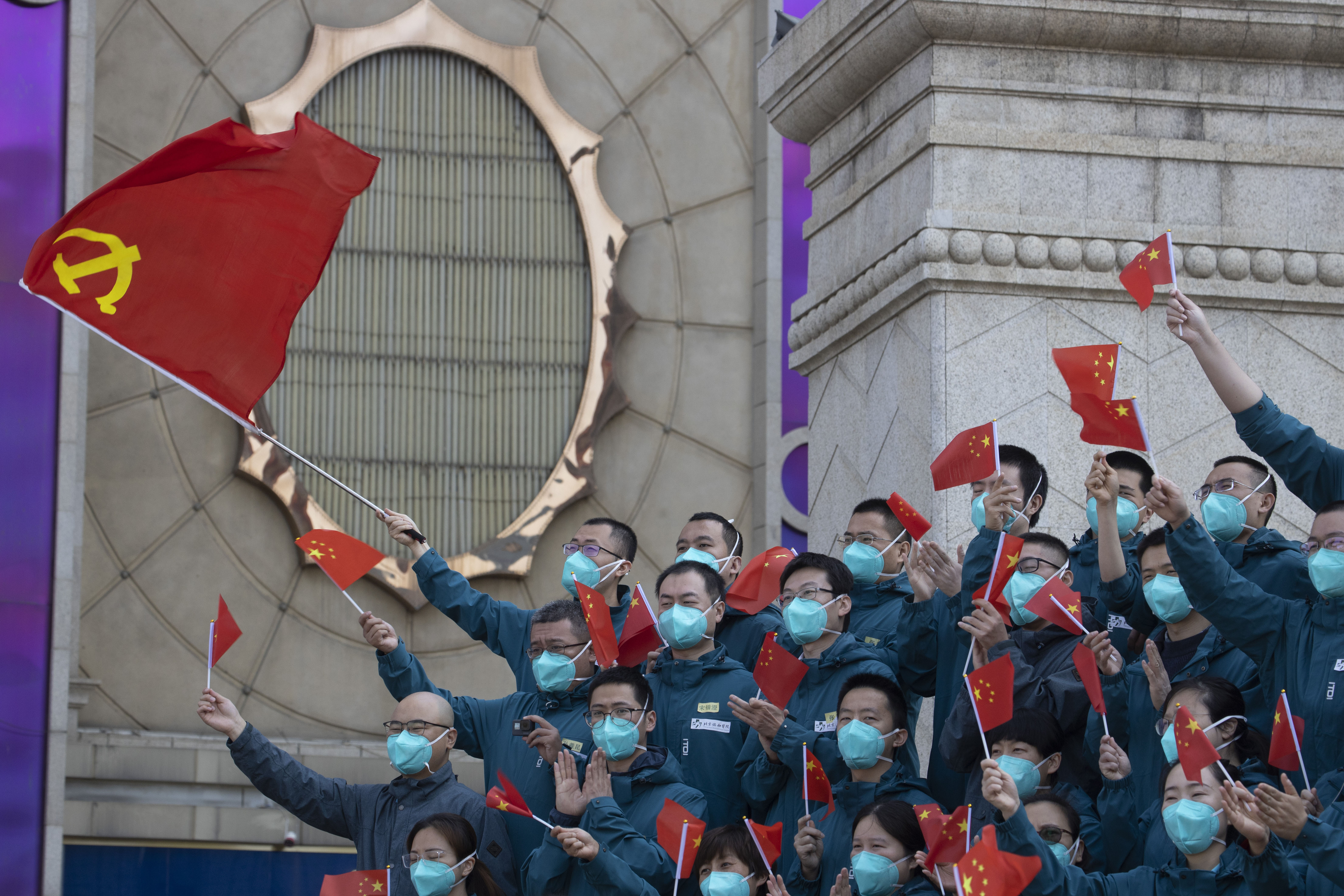 Red Mirror: ¿qué futuro se escribe en China?