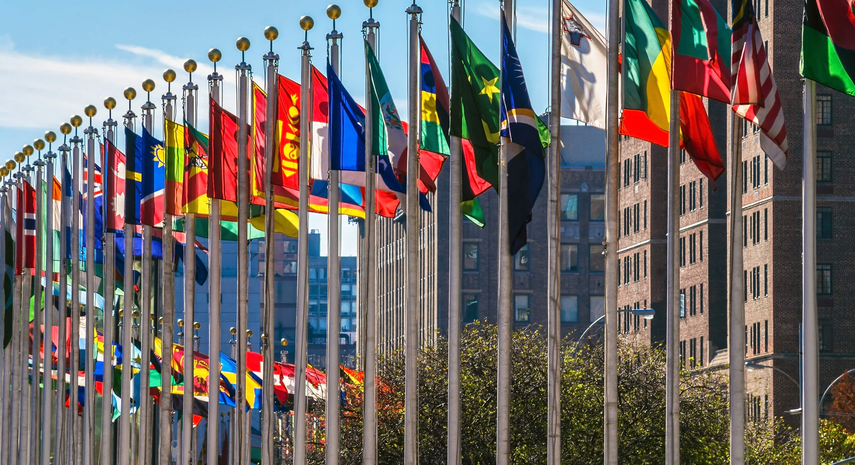 Por qué la paz global necesita Estados nacionales