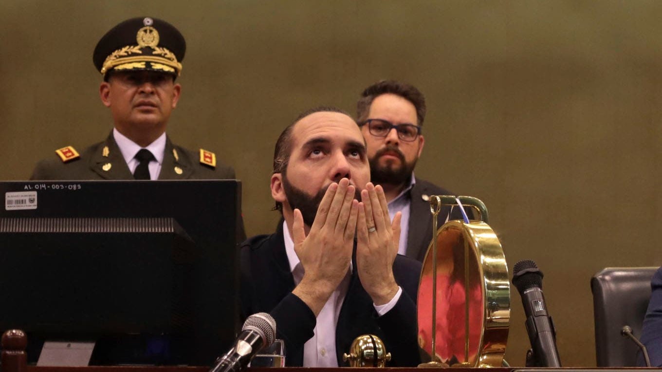 <p>El Salvador: odio, asesinatos y... elecciones</p>