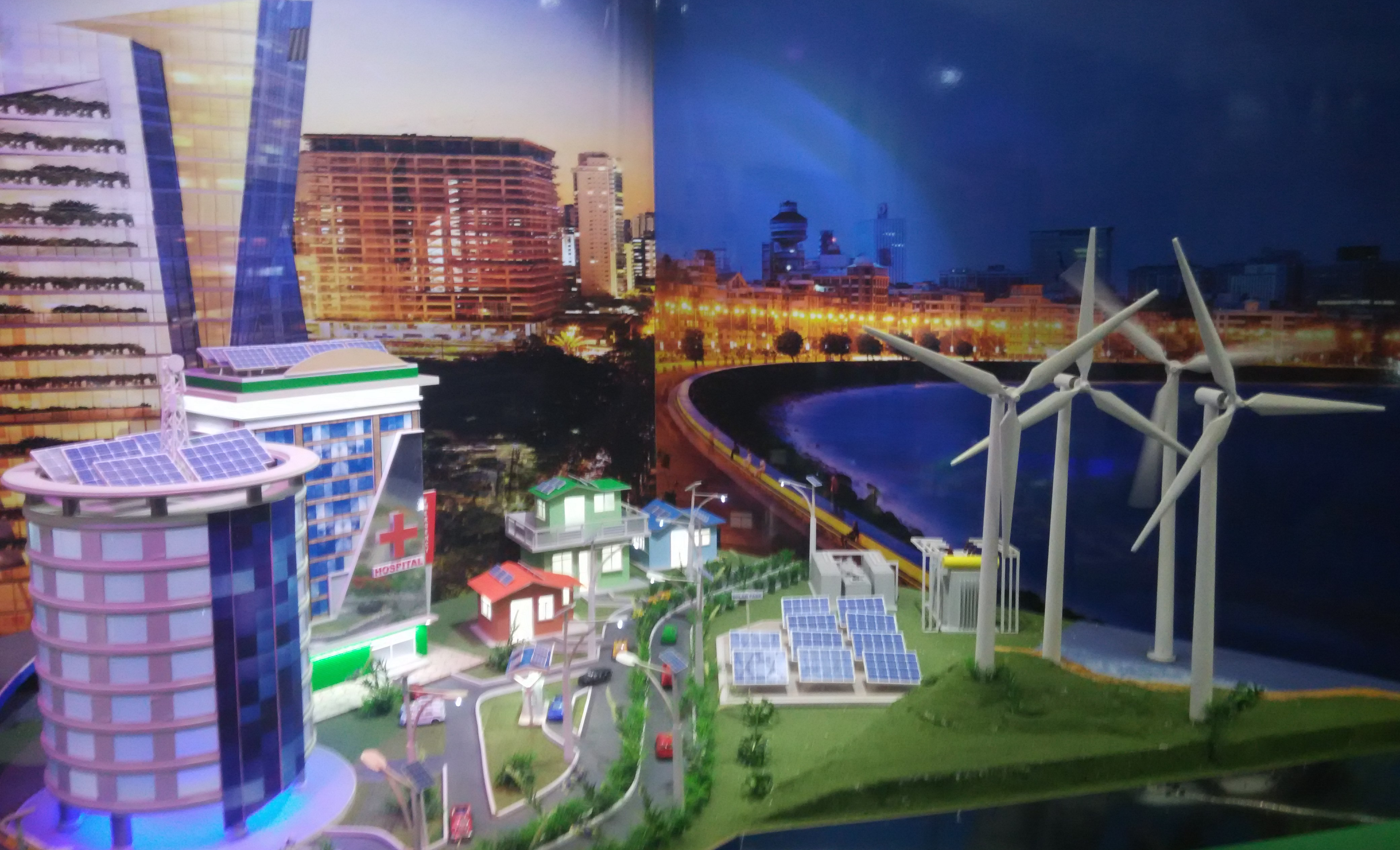 <p>Ciudades inteligentes: entre la tecnología y la sostenibilidad</p>