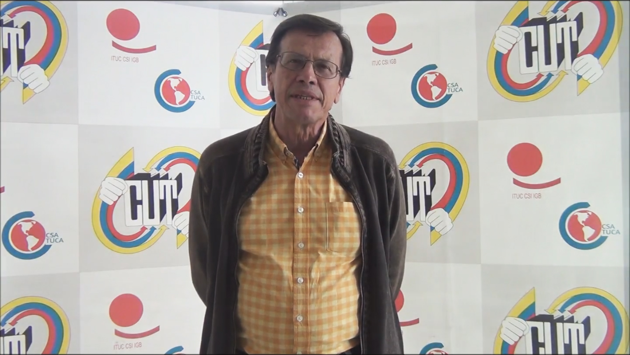 <p>¿Qué opina el sindicalismo colombiano de las próximas elecciones?</p>
