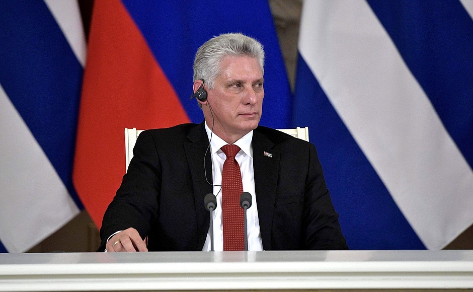 <p>Cuba: ¿hacia un presidencialismo colegiado?</p>