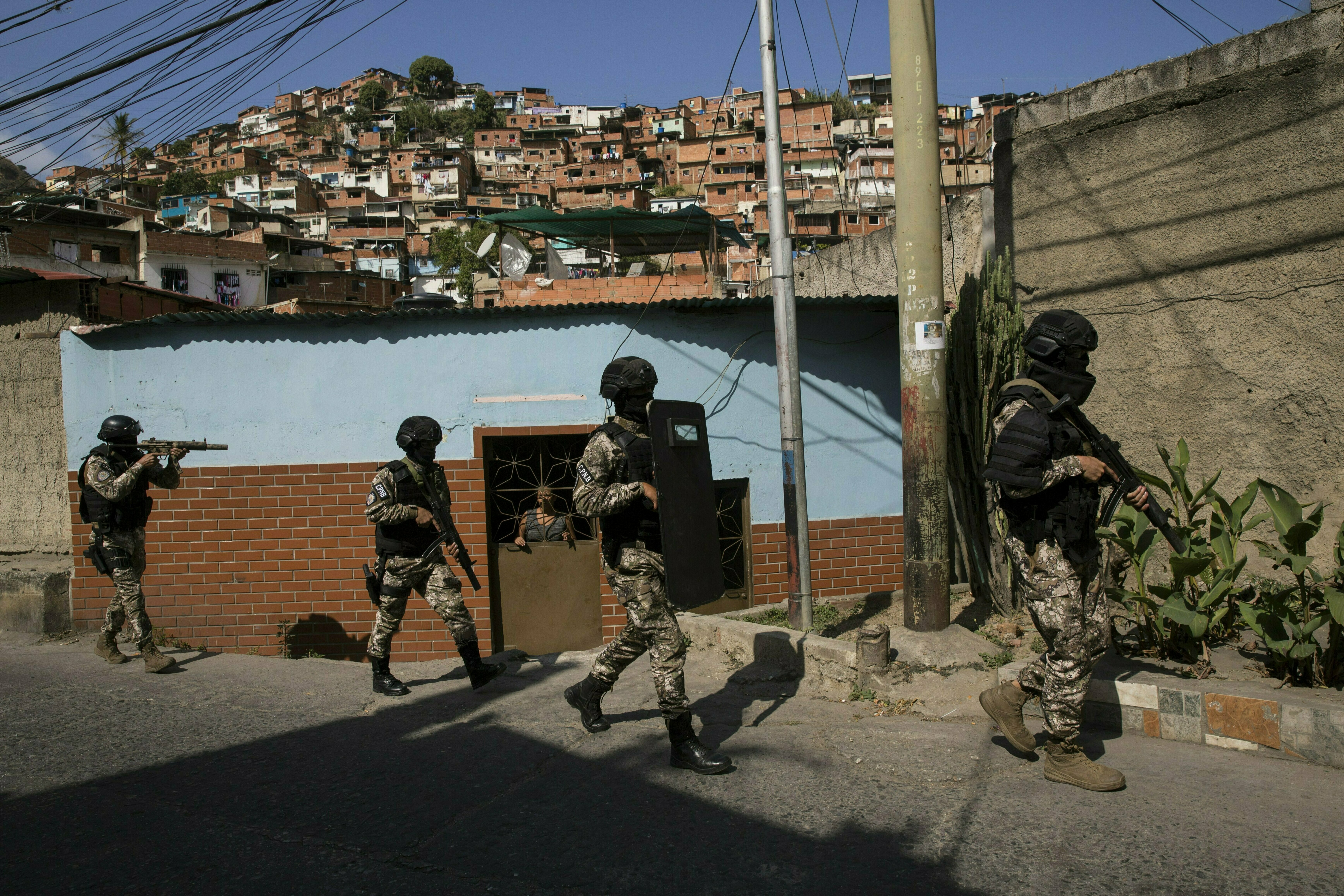 Racismo y violencia de Estado en Venezuela
