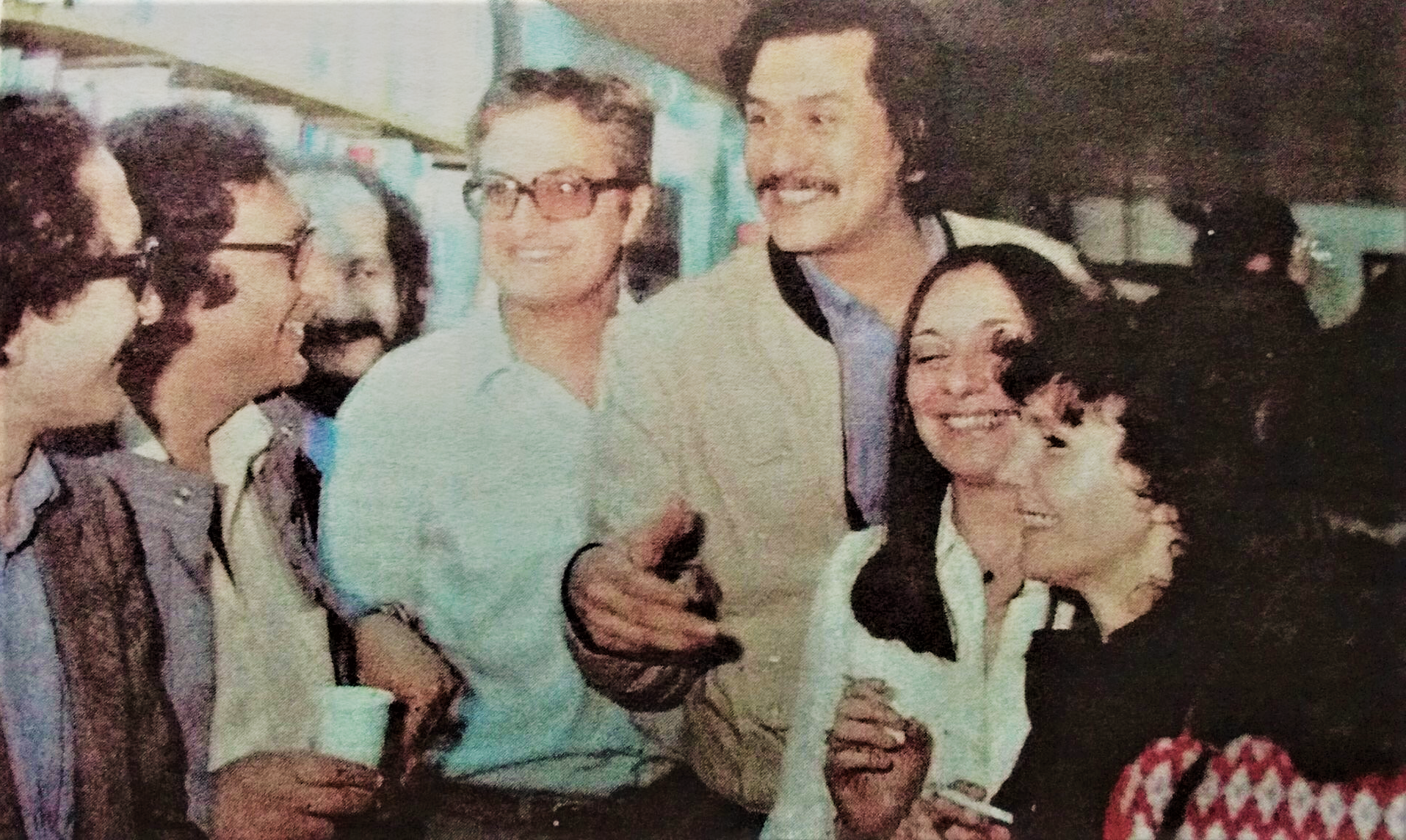 <p>La cultura socialista como respuesta a la dictadura</p>