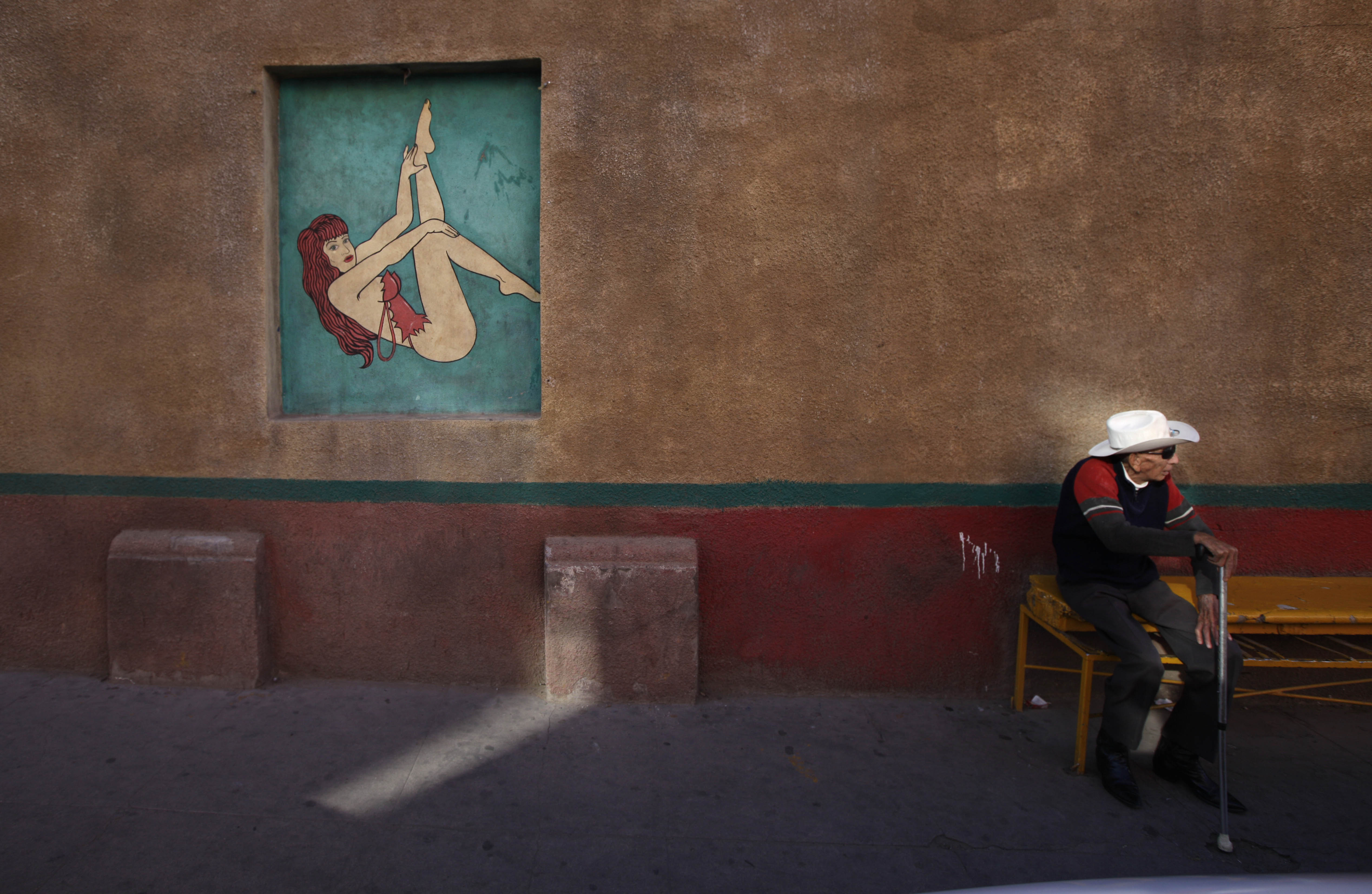 La frontera México-Estados Unidos: asimetrías y transgresiones