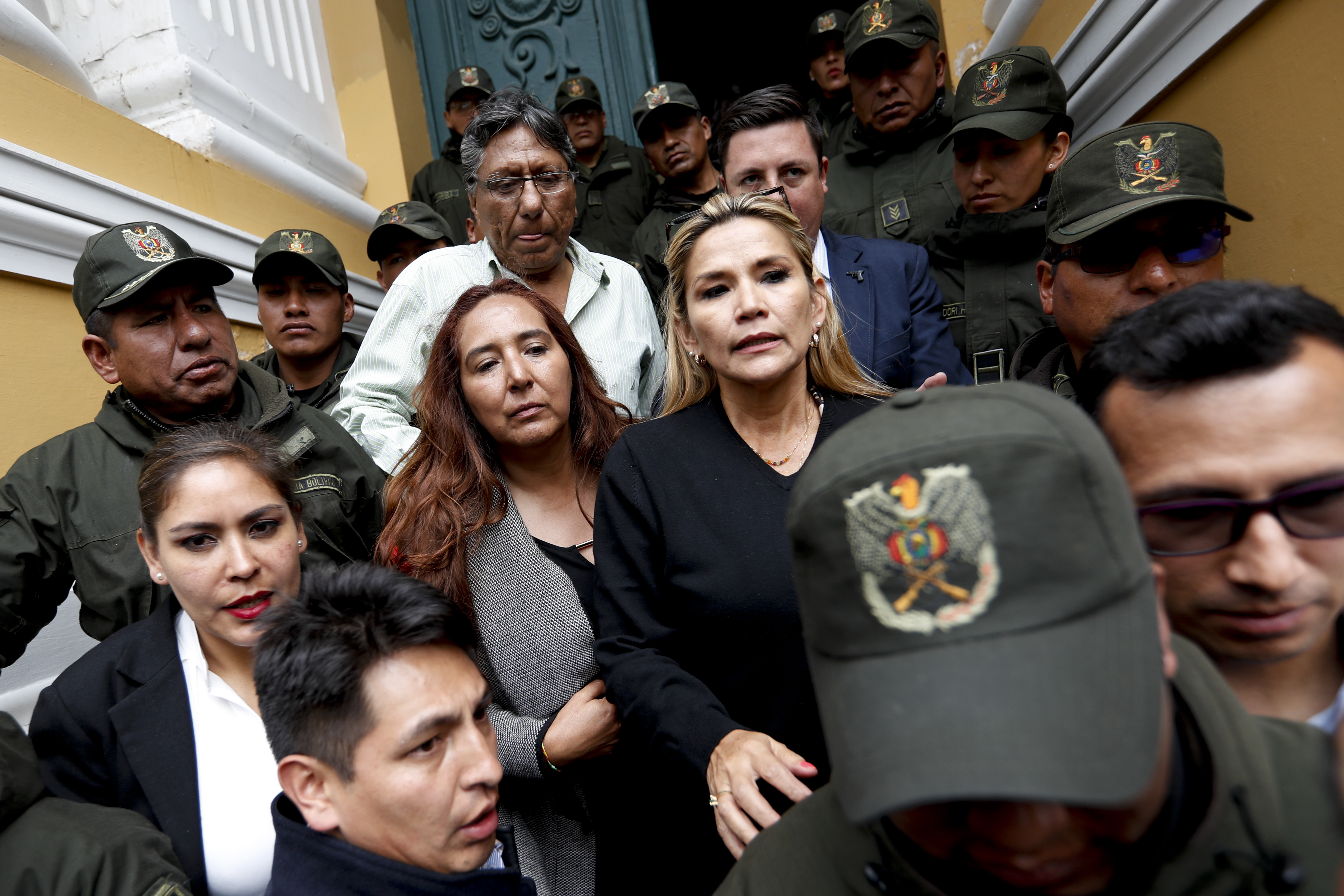 Bolivia: ¿golpe o (contra)revolución?