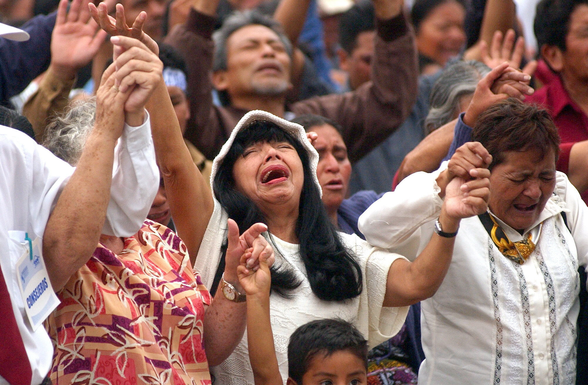 Ser evangélico en América Latina