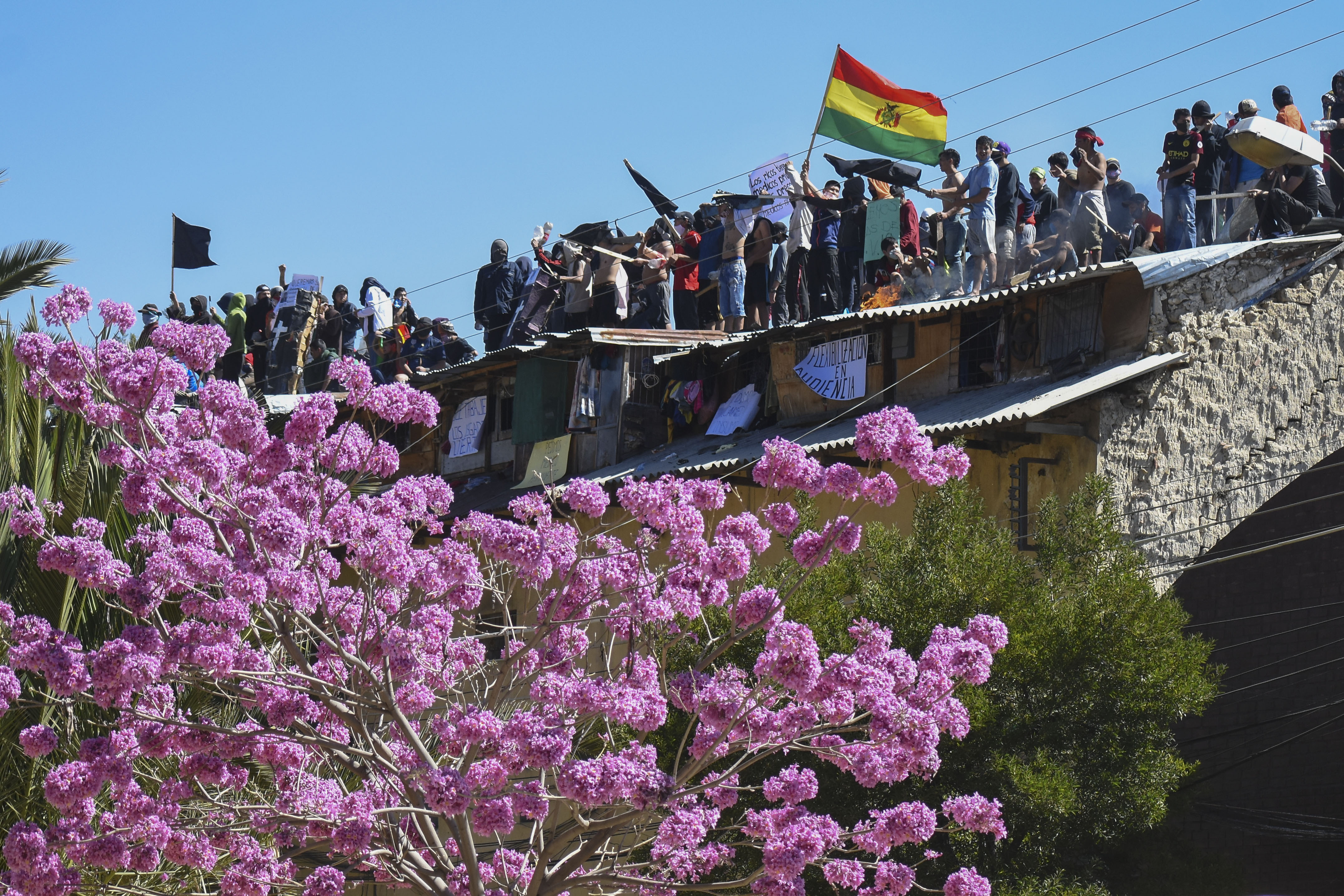 ¿A dónde conducirá la crisis boliviana?