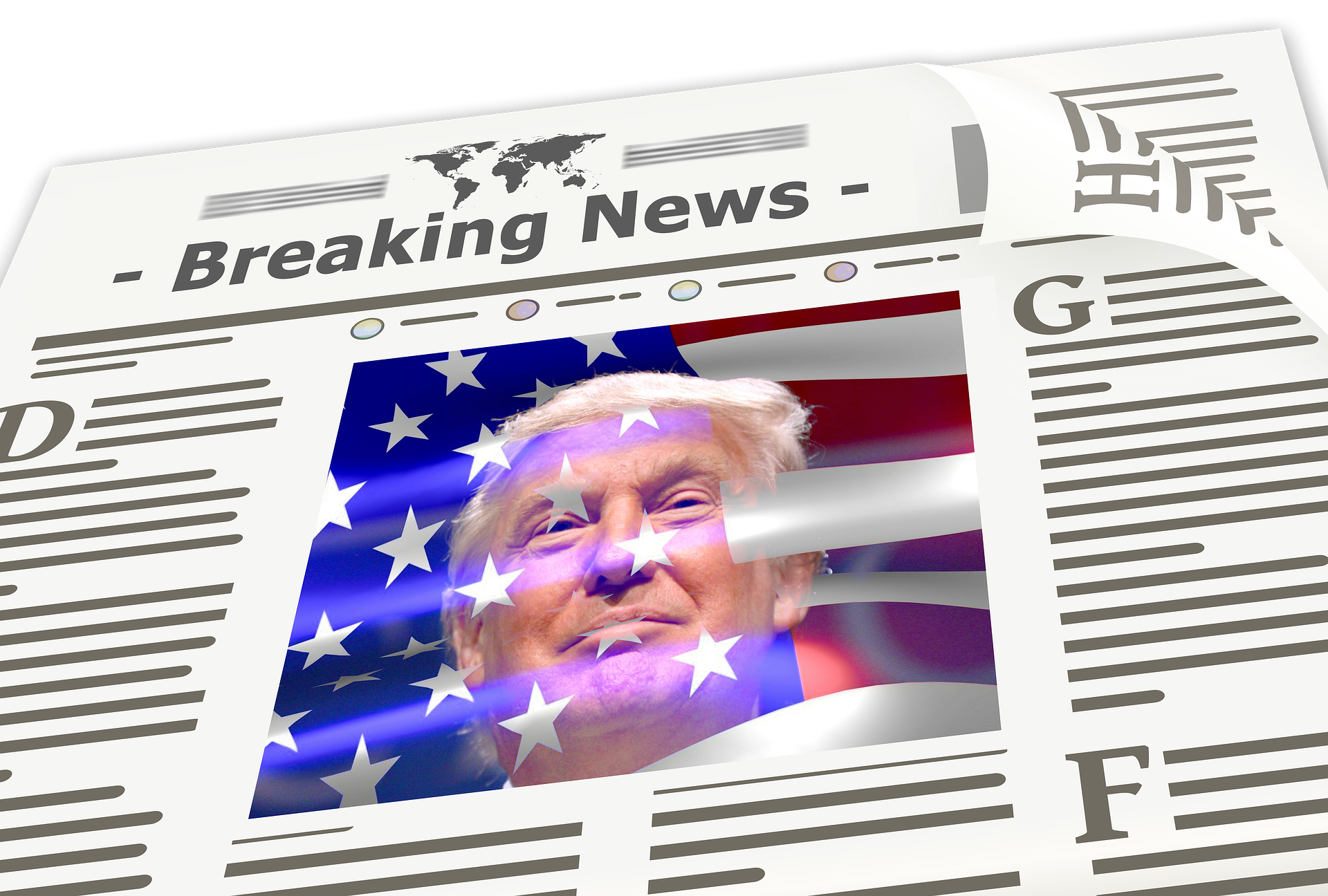 <p>La libertad de expresión y las noticias falsas</p>