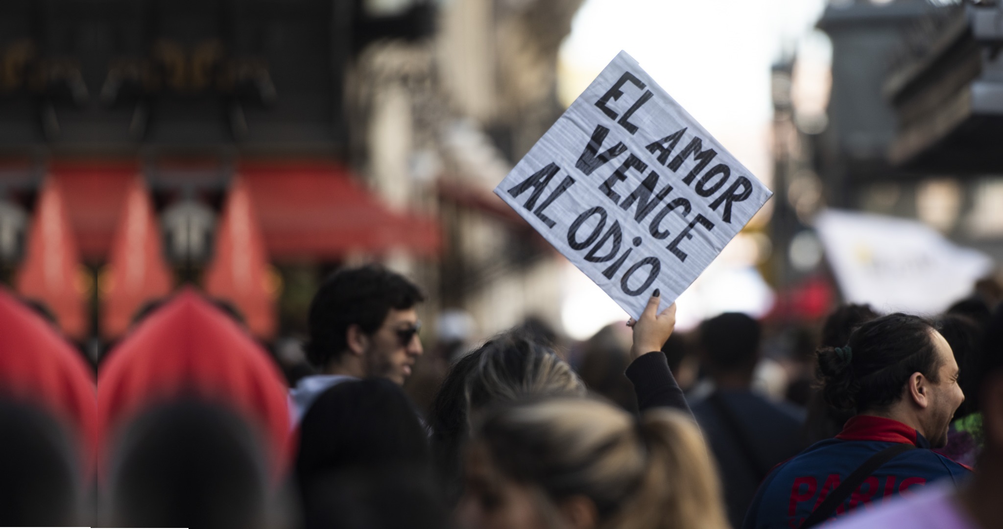 <p>El «odio» no explica todo</p>