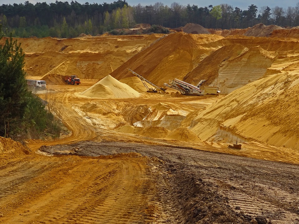 <p>El «enverdecimiento» del sector minero</p>