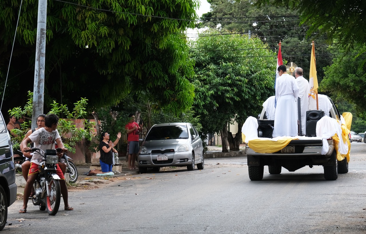 <p>¿Por qué Paraguay tuvo éxito (hasta ahora) frente a la pandemia de covid-19?</p>