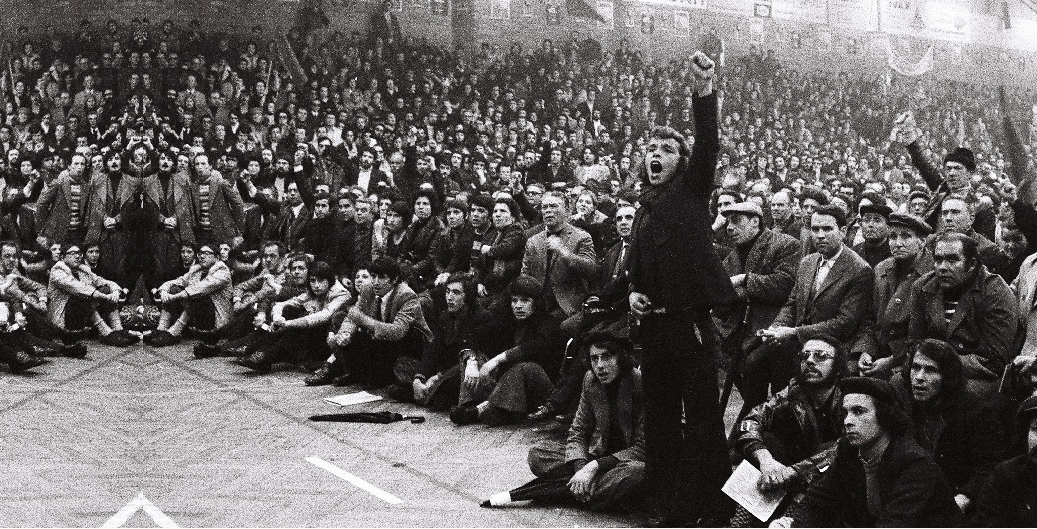 <p>Los «años 60» o el viejo tiempo de la revolución</p>