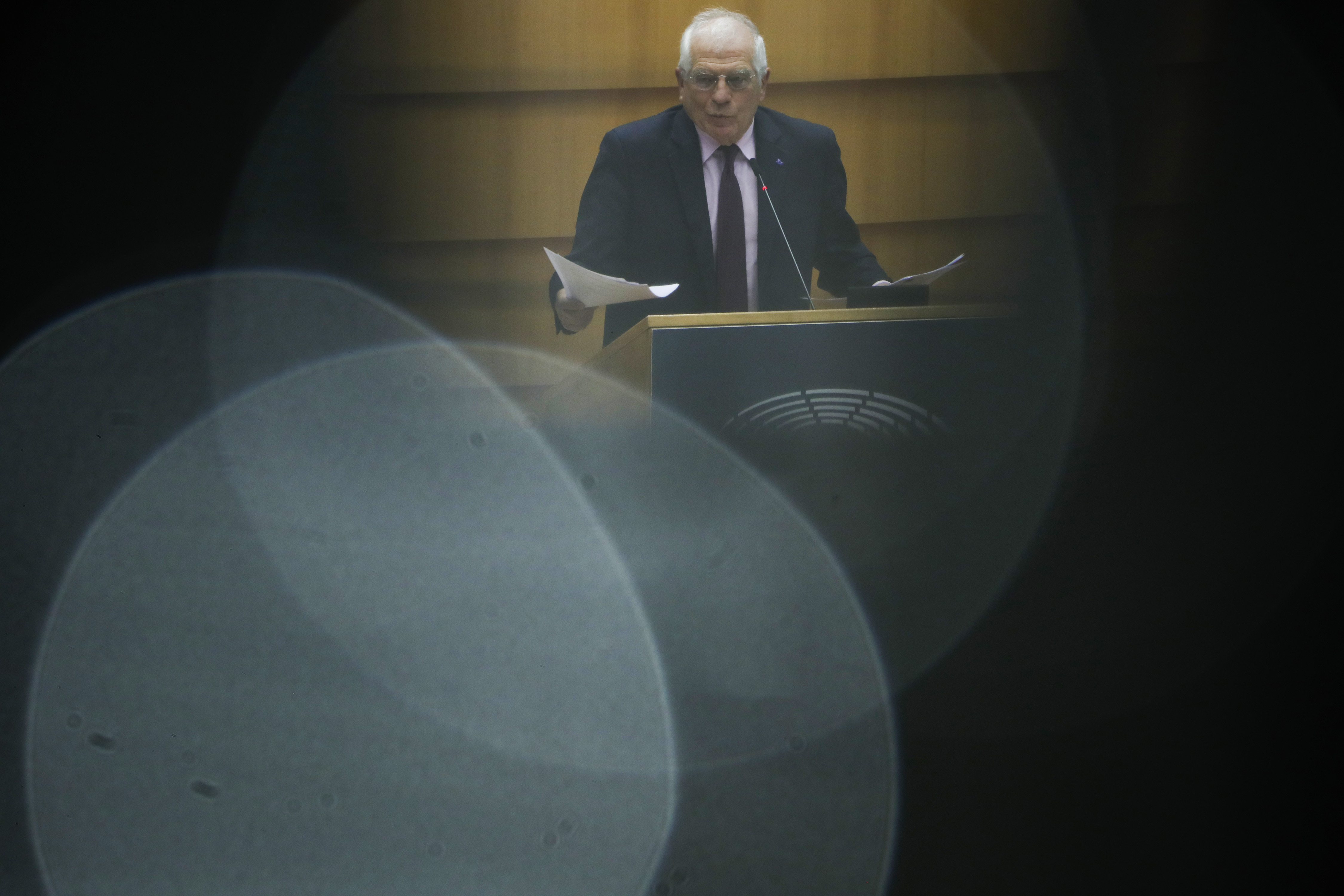 Pacto verde y «Doctrina Sinatra»