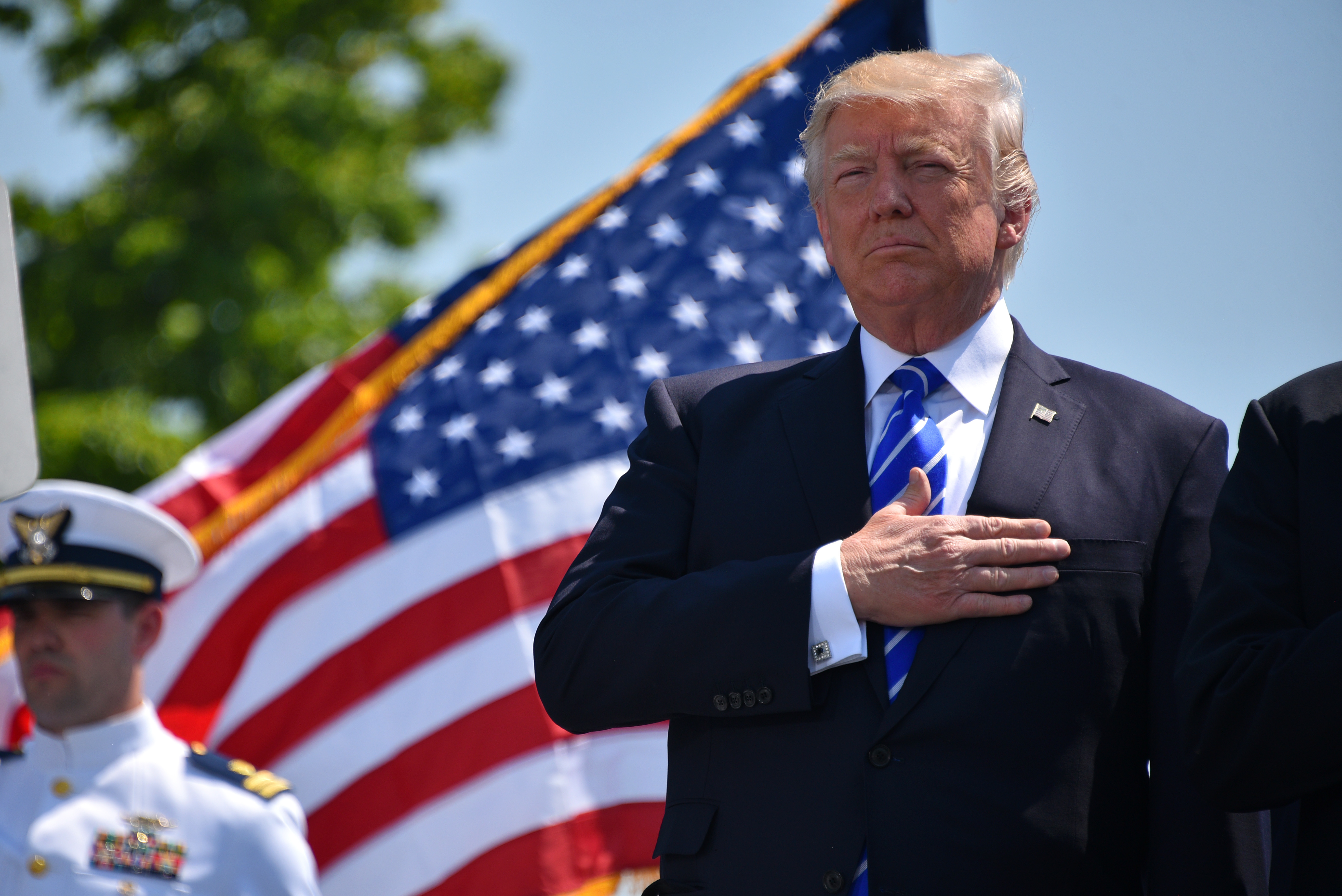 <p>La plutocracia populista y el futuro de Estados Unidos</p>