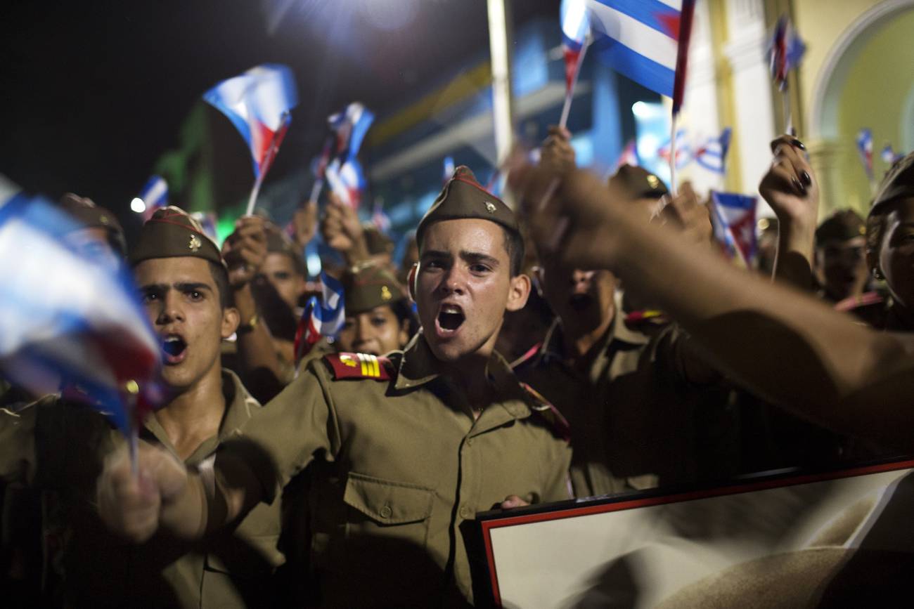 De militares a gerentes Las Fuerzas Armadas Revolucionarias en Cuba