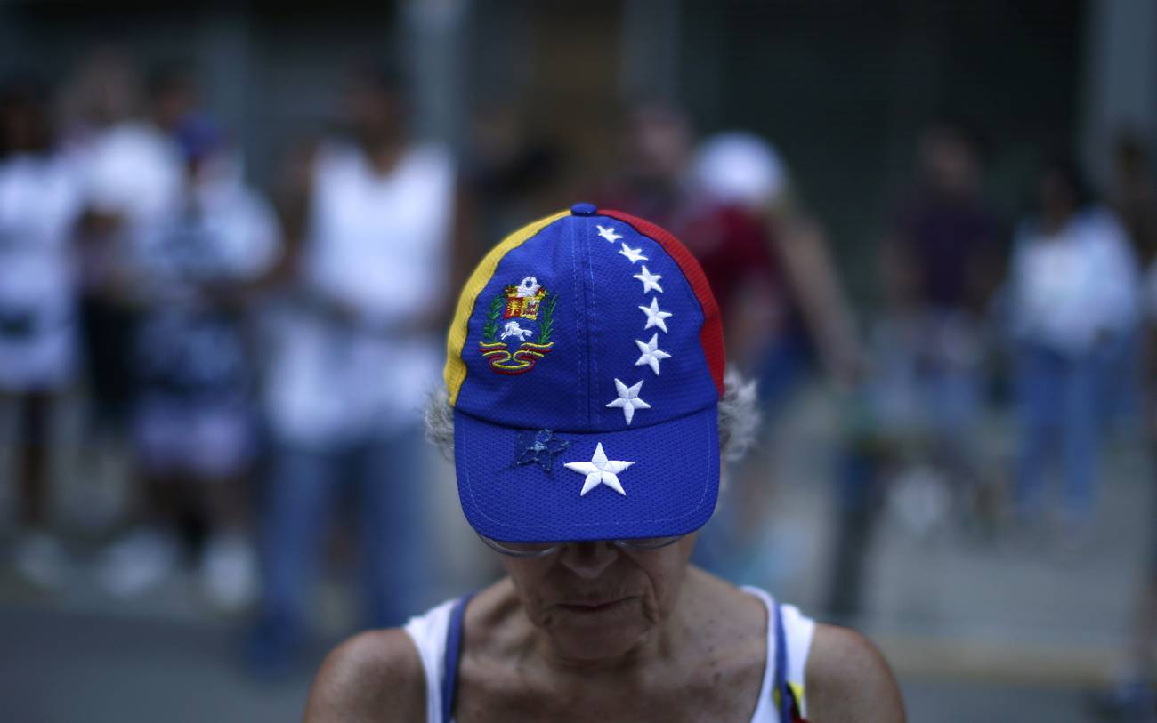 <p>Una perspectiva de género para Venezuela</p>