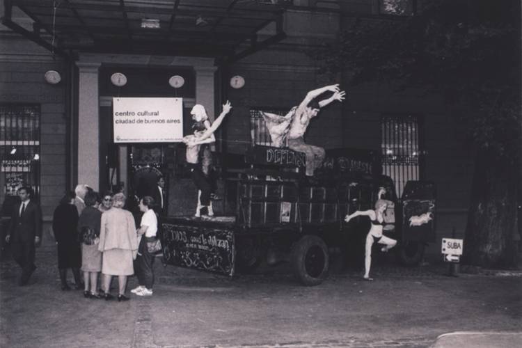 <p>Argentina 1984: La cultura en el proceso democrático</p>