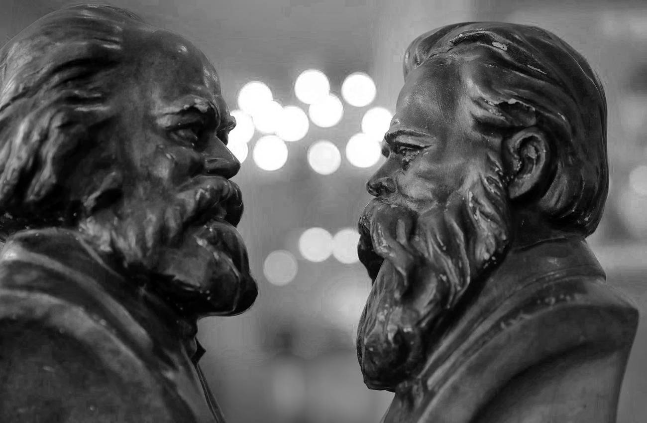 Marx, la historia y los historiadores  Una relación para reinventar