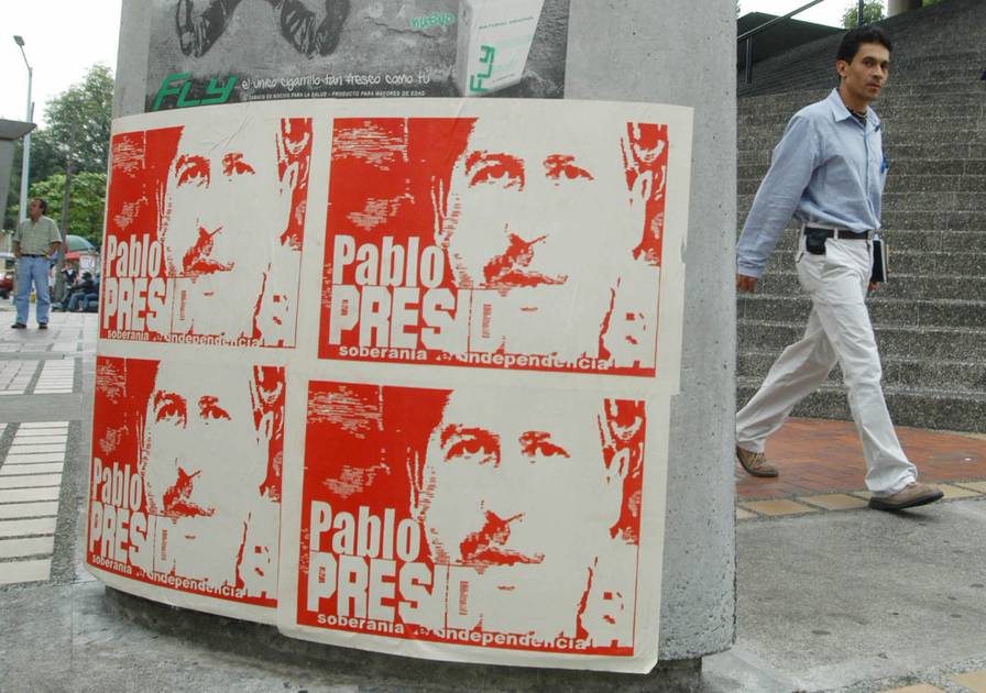 soldadura Positivo necesario Amamos a Pablo, odiamos a los políticos. Las repercusiones de Escobar, el  patrón del mal | Nueva Sociedad