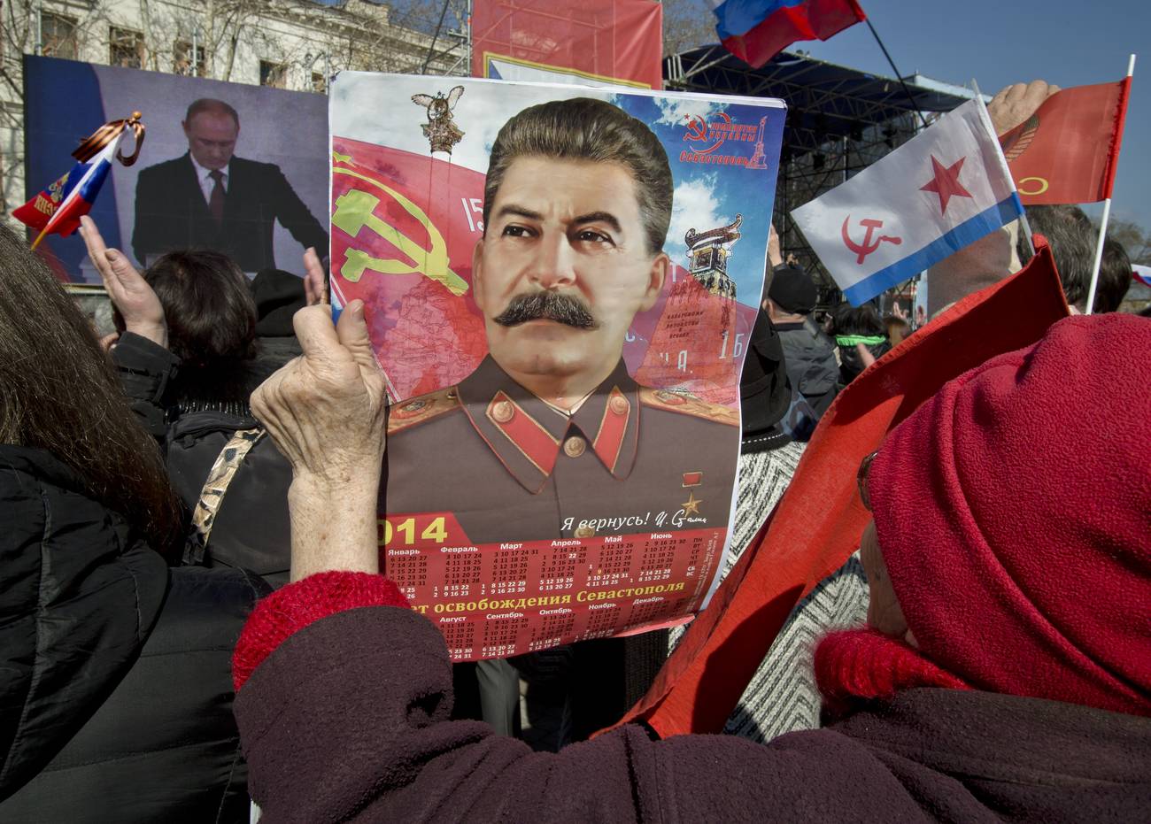 <p>Los usos de Stalin</p> Nostalgia, rehabilitación conservadora y memoria oficial