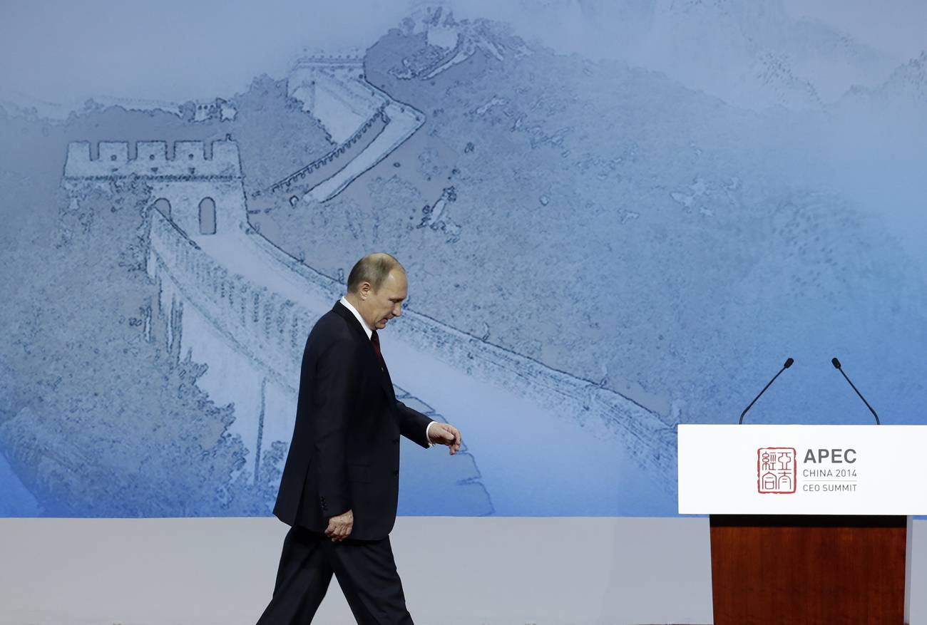 Rusia y China: ¿aliados-rivales? Geopolítica de los acuerdos por el gas