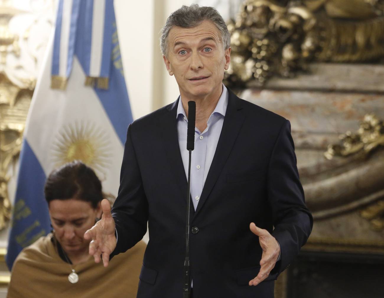 Mauricio Macri en su ratonera  El fin de la utopía gradualista