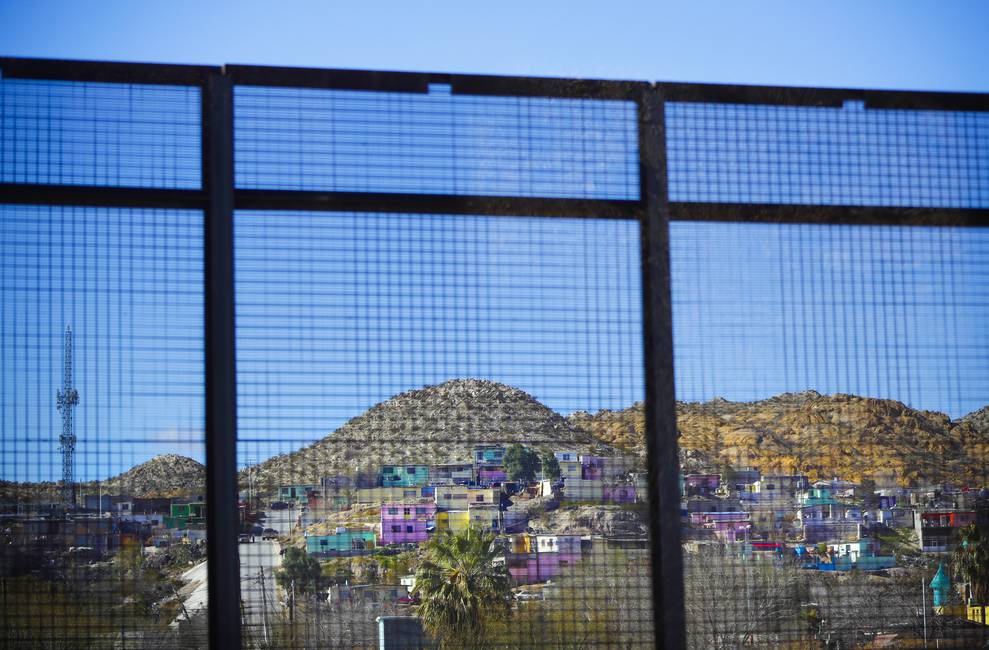 Militarización, maquilas y antiinmigración Esto sucede en Ciudad Juárez