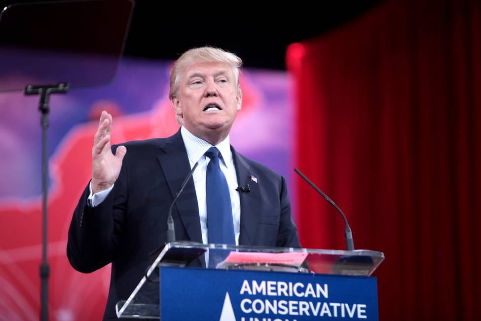 La deficiente política industrial de Trump